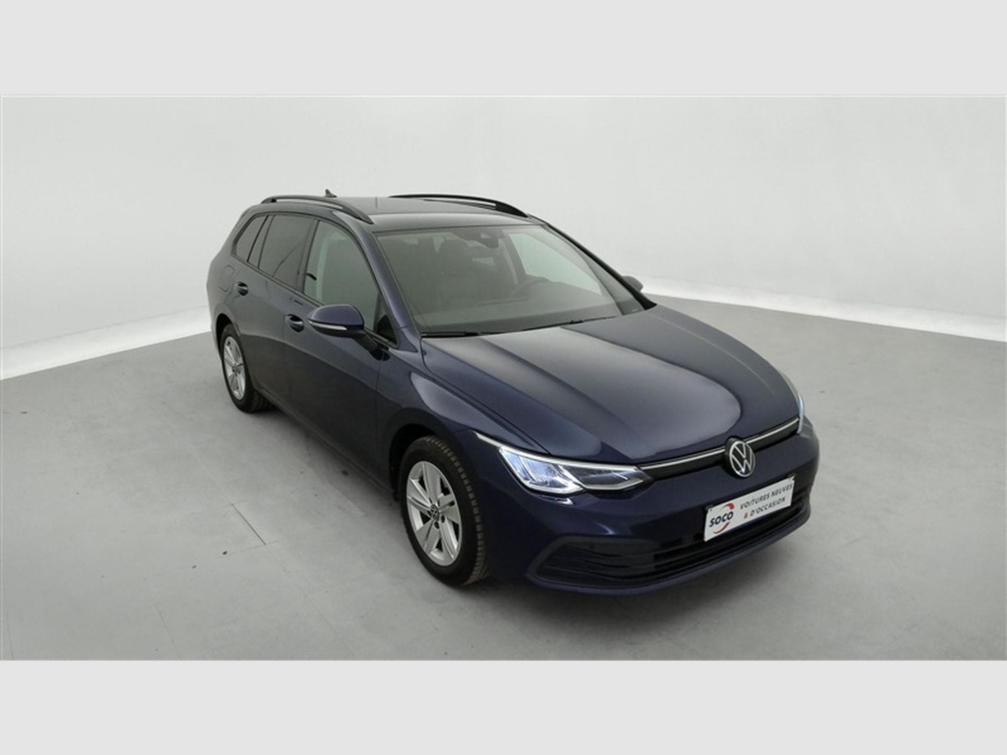 VW Golf 2.0 TDi Life Cuir / Navi Cockpit / Led / PDC av+ar (2024) - Photo 24