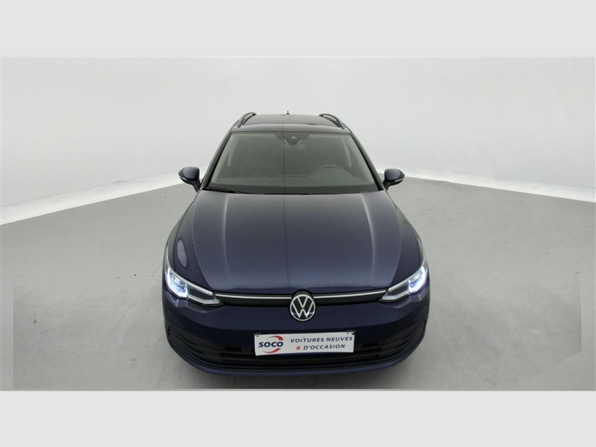 VW Golf 2.0 TDi Life Cuir / Navi Cockpit / Led / PDC av+ar (2024) - Photo 4