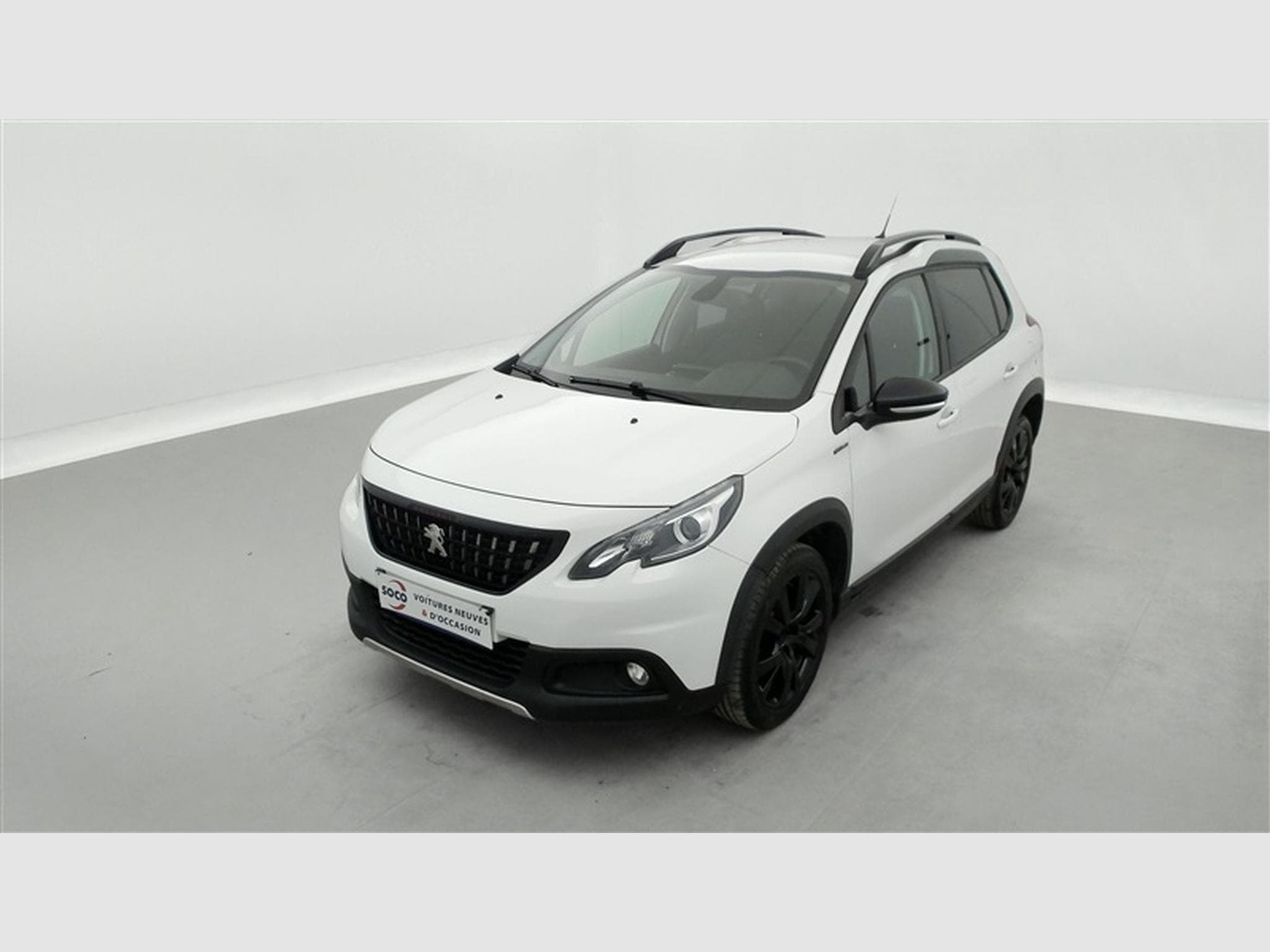 Peugeot 2008 1.2 PureTech 110Cv AUTO GT Line NAVI / CARPLAY / CAMERA (2019) - Photo 1
