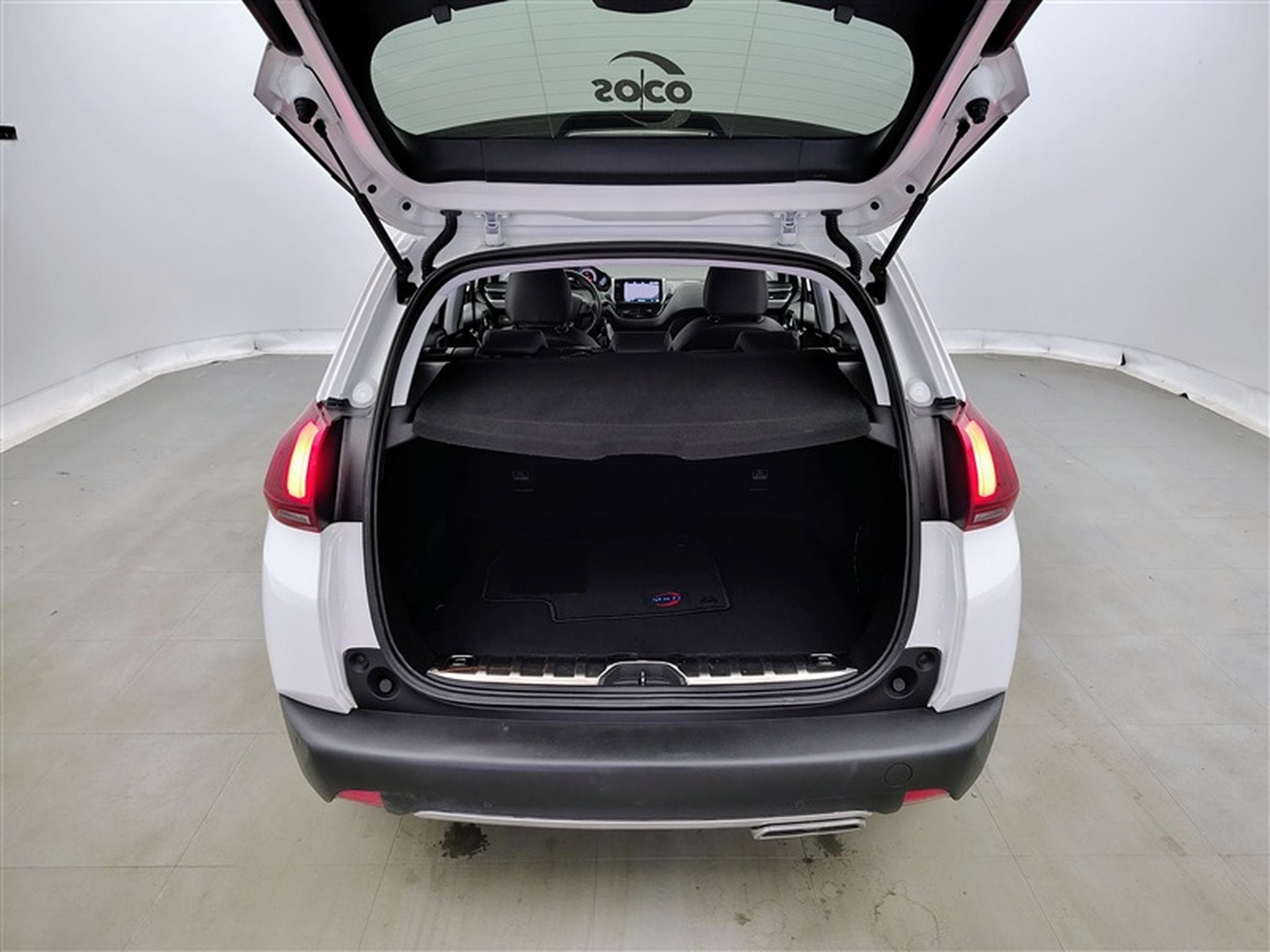 Peugeot 2008 1.2 PureTech 110Cv AUTO GT Line NAVI / CARPLAY / CAMERA (2019) - Photo 14