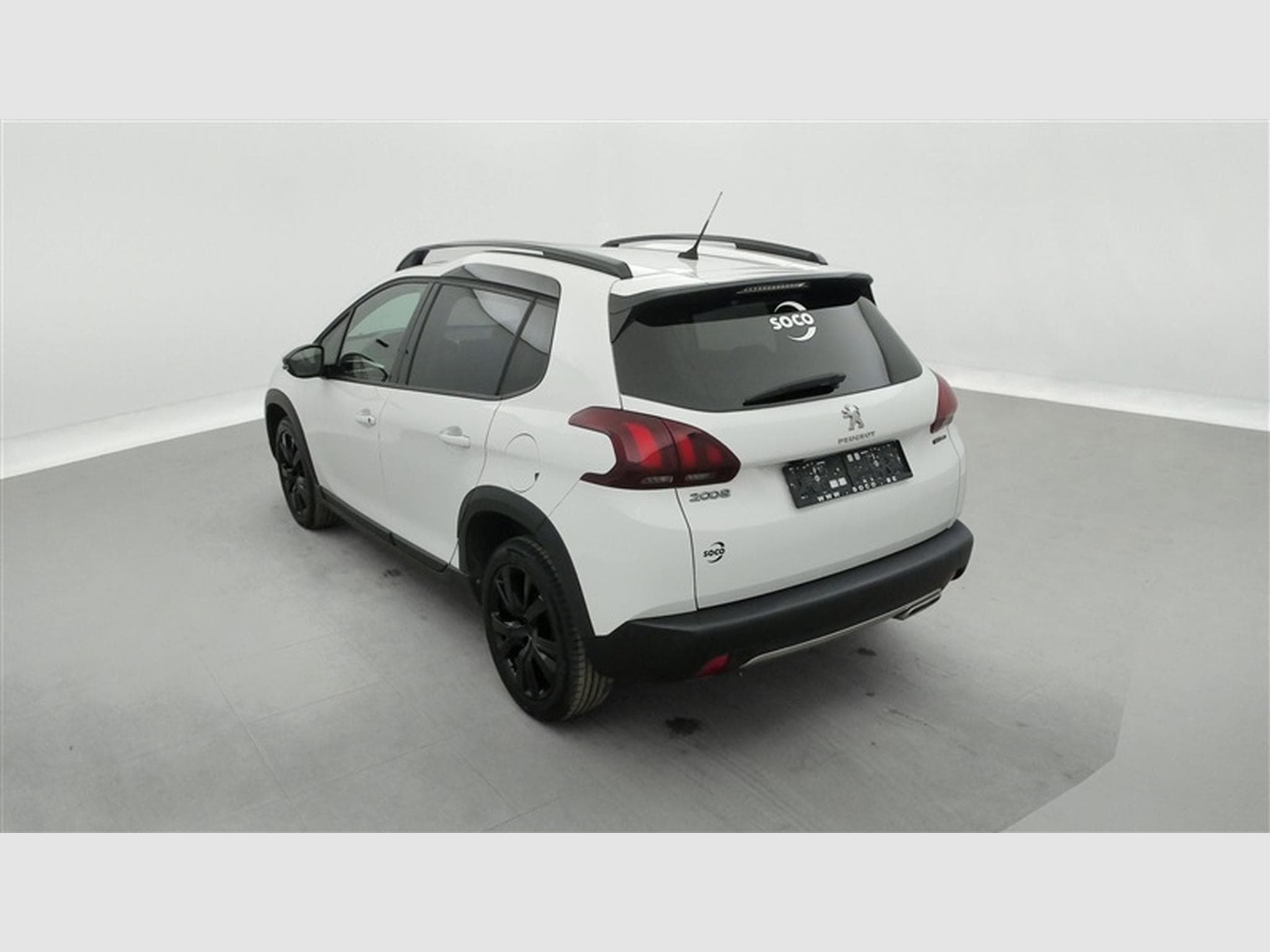 Peugeot 2008 1.2 PureTech 110Cv AUTO GT Line NAVI / CARPLAY / CAMERA (2019) - Photo 2