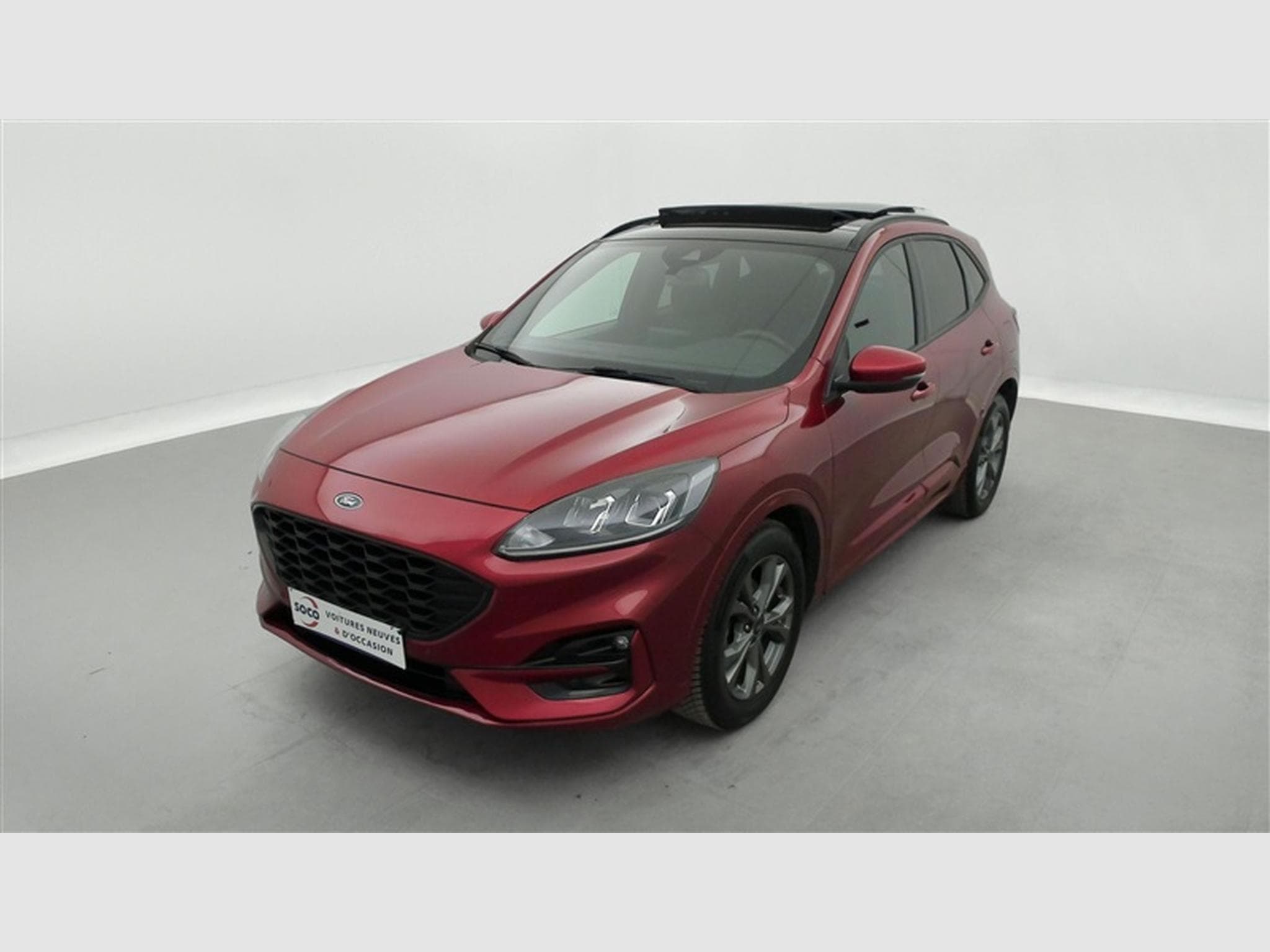 Ford Kuga 1.5 EcoBoost Titanium NAVI / CAMERA / CARPLAY (2023) - Photo 1
