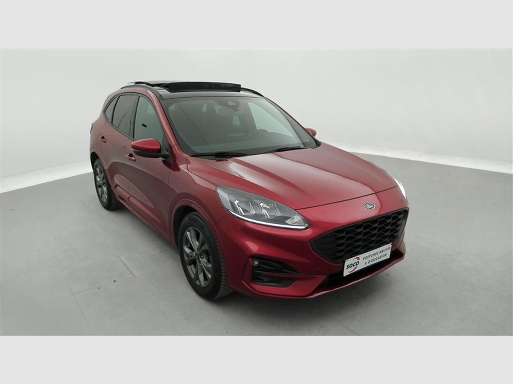 Ford Kuga 1.5 EcoBoost Titanium NAVI / CAMERA / CARPLAY (2023) - Photo 23