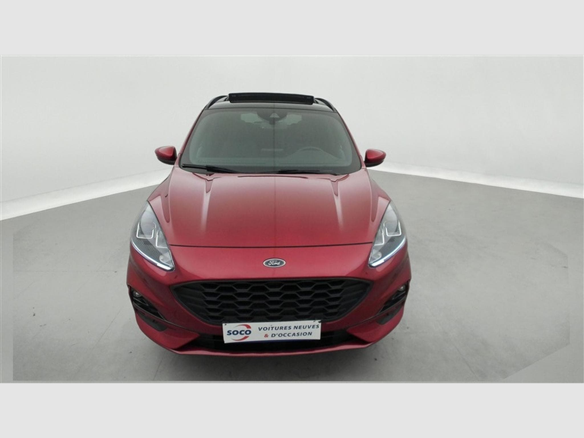 Ford Kuga 1.5 EcoBoost Titanium NAVI / CAMERA / CARPLAY (2023) - Photo 4