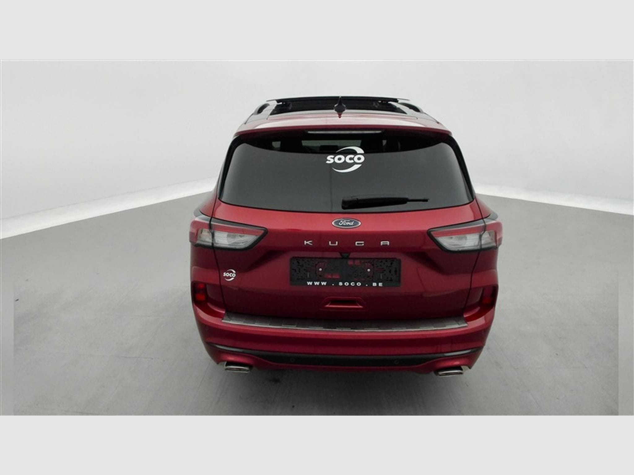 Ford Kuga 1.5 EcoBoost Titanium NAVI / CAMERA / CARPLAY (2023) - Photo 5