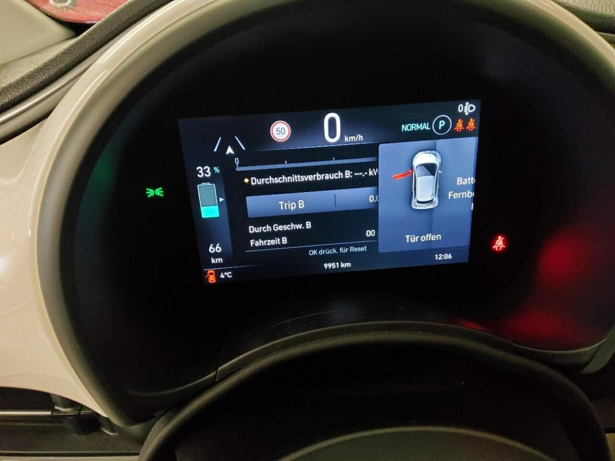 Fiat 500 42 kWh (2023) - Photo 4