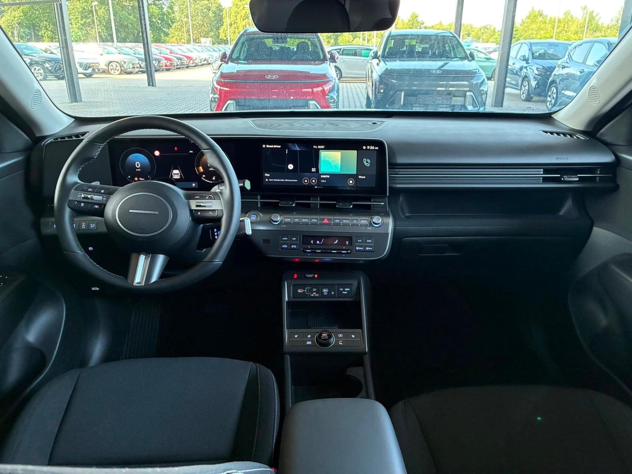 Hyundai Kona GO Plus (2025) - Foto 12
