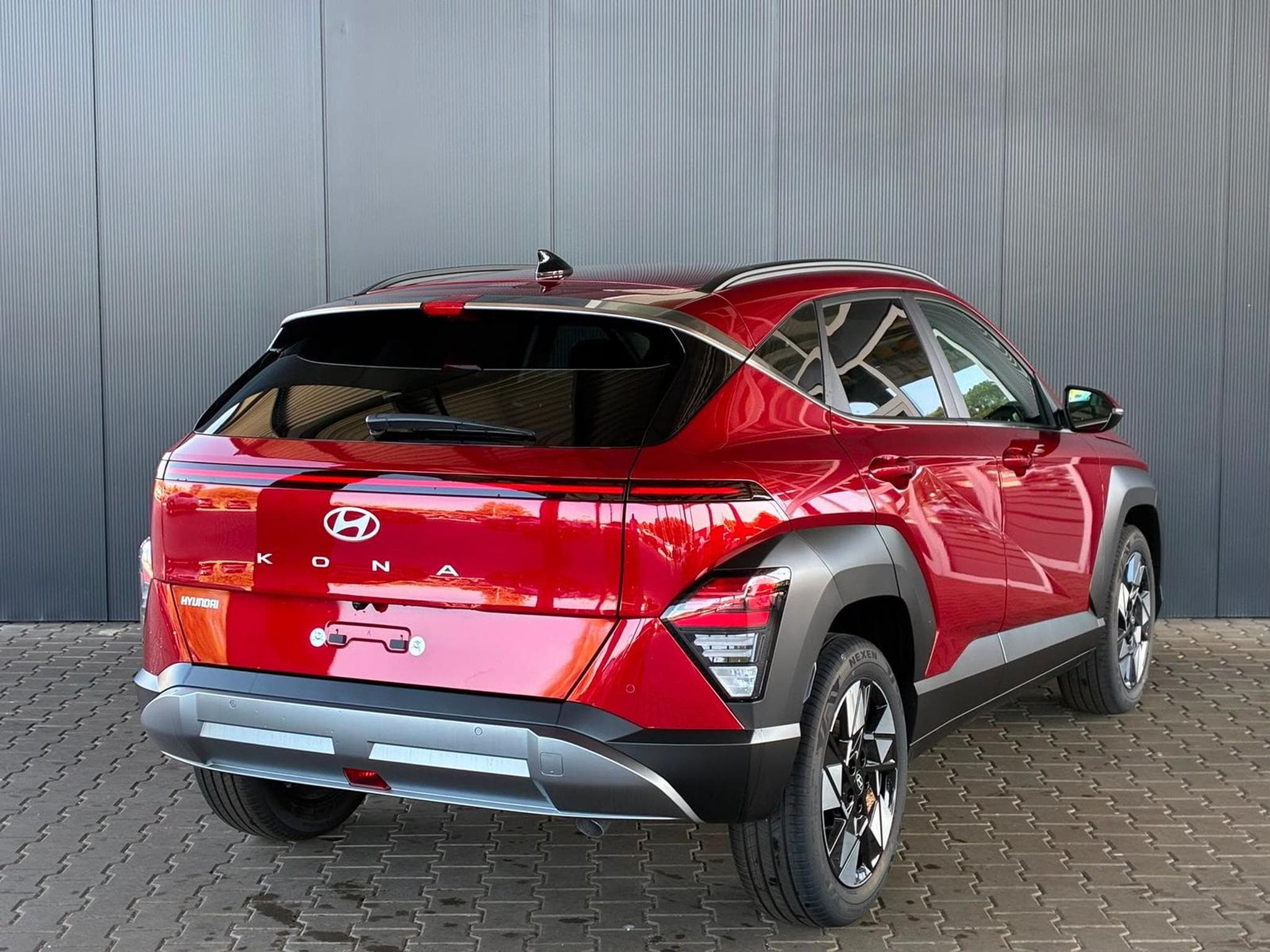 Hyundai Kona GO Plus (2025) - Foto 3