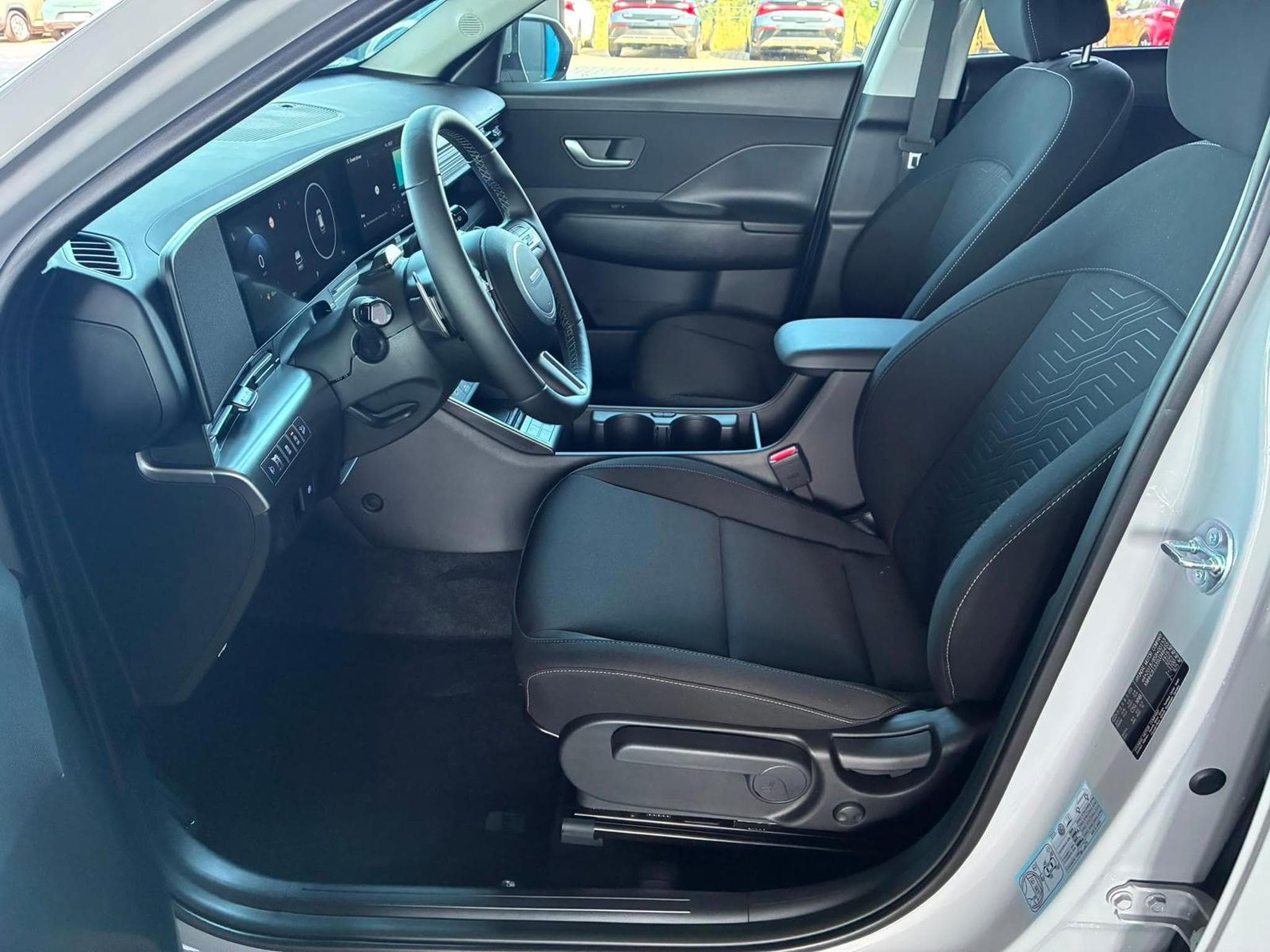 Hyundai Kona GO Plus (2025) - Foto 5