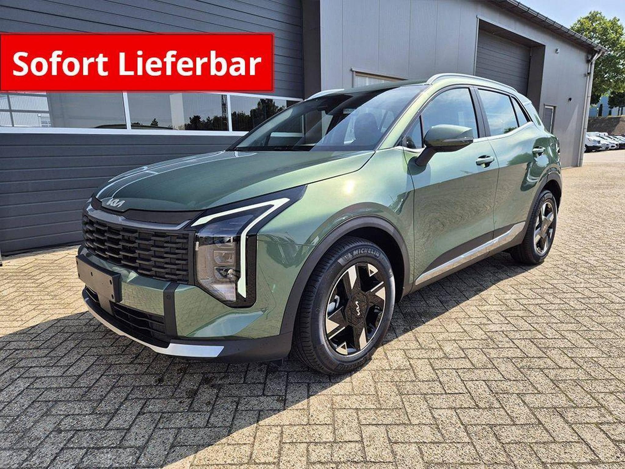 Kia Sportage Vision (2026) - Foto 1