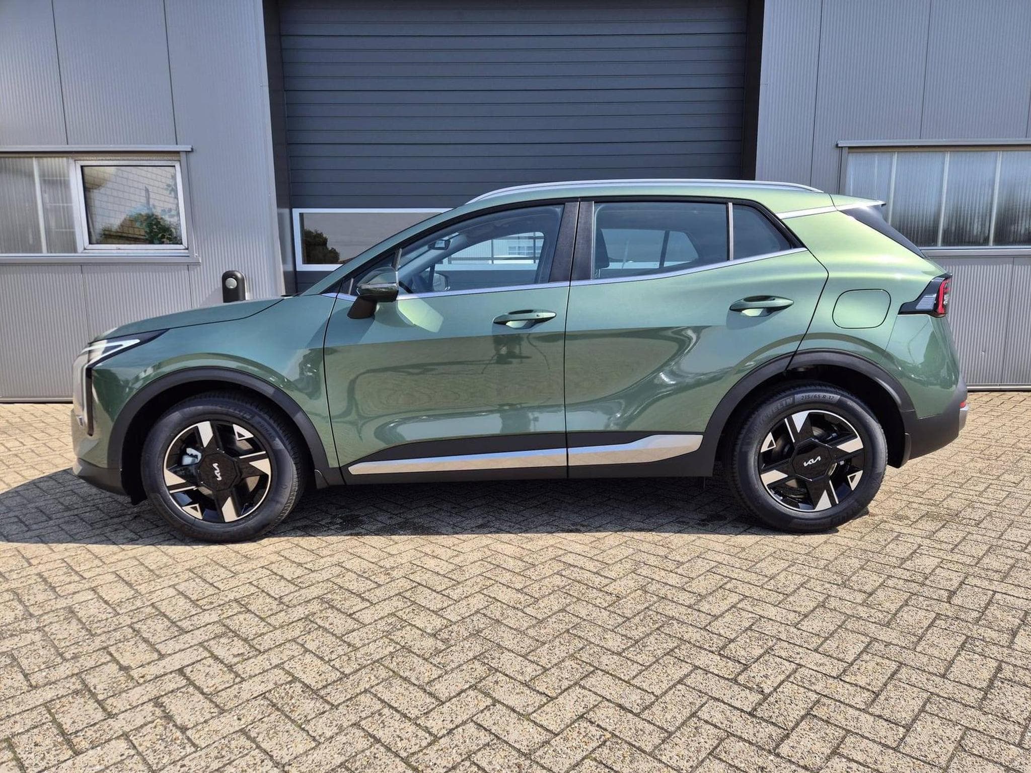 Kia Sportage Vision (2026) - Foto 2