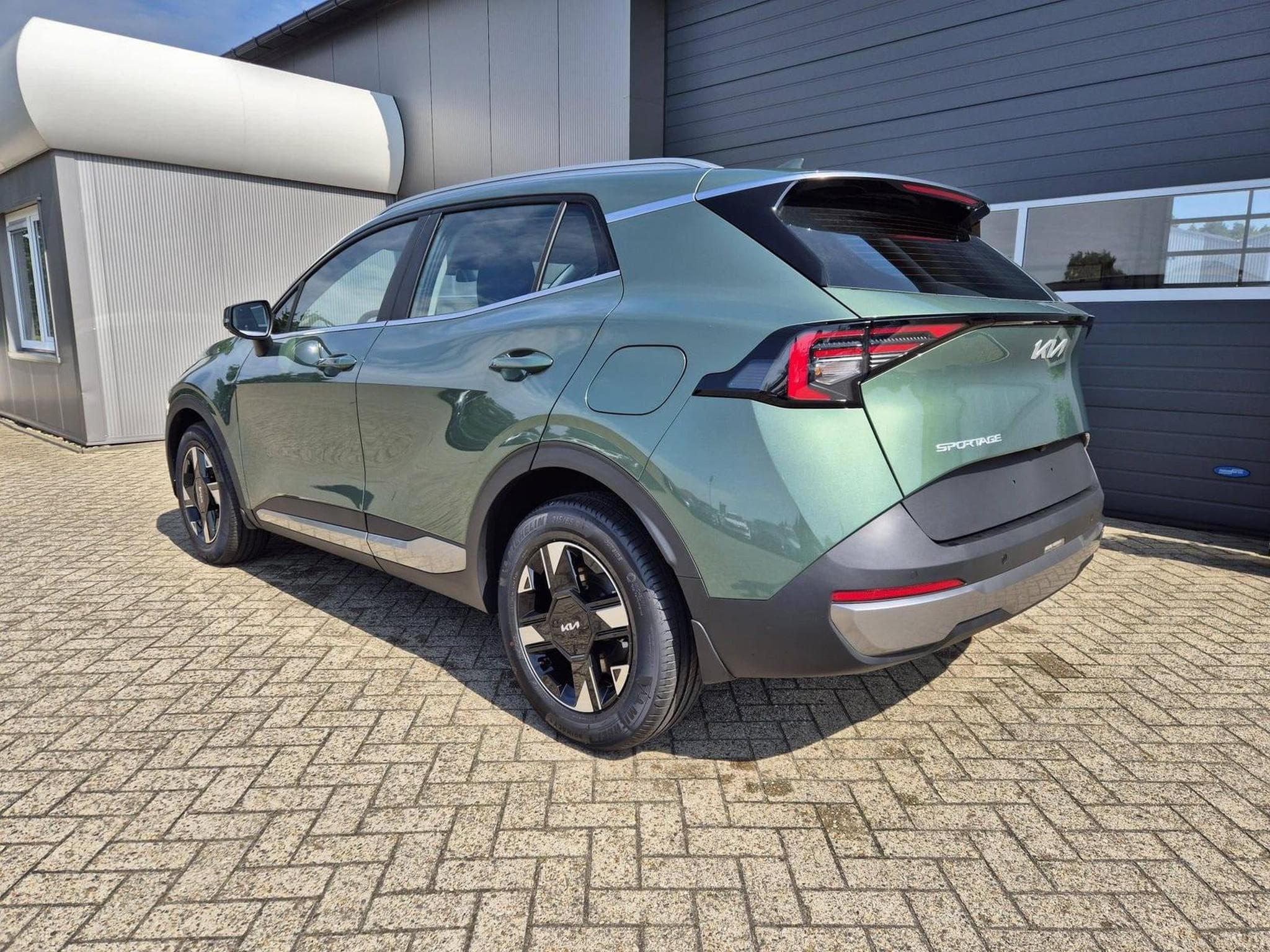 Kia Sportage Vision (2026) - Foto 3