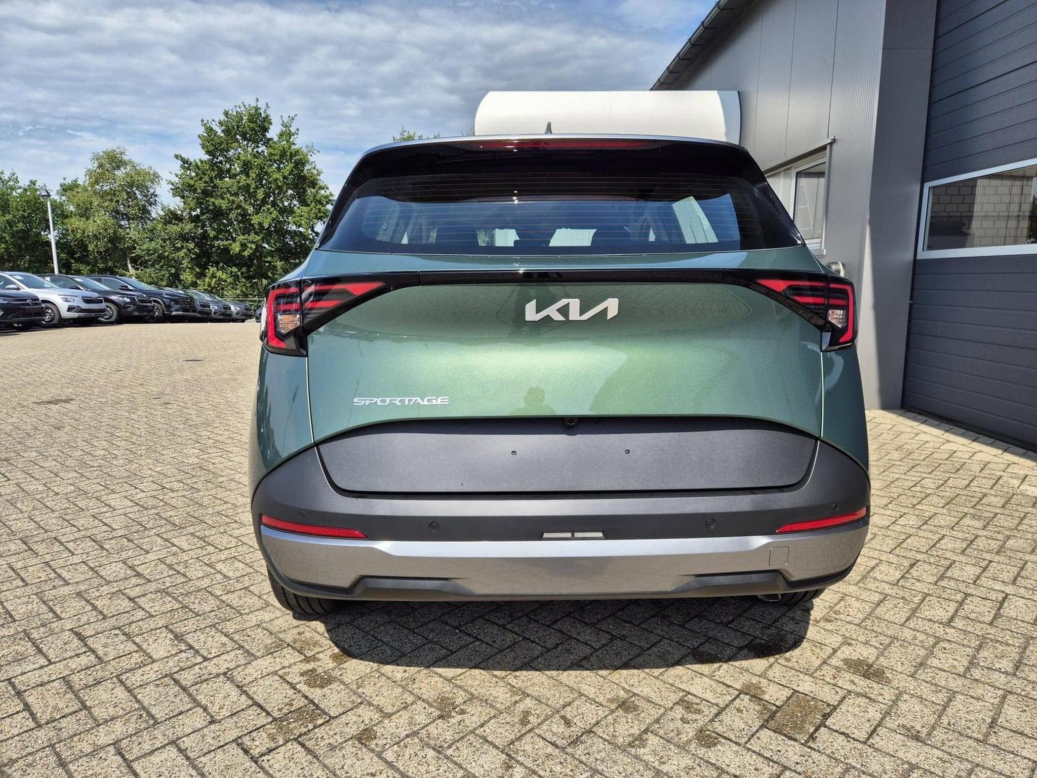 Kia Sportage Vision (2026) - Foto 4