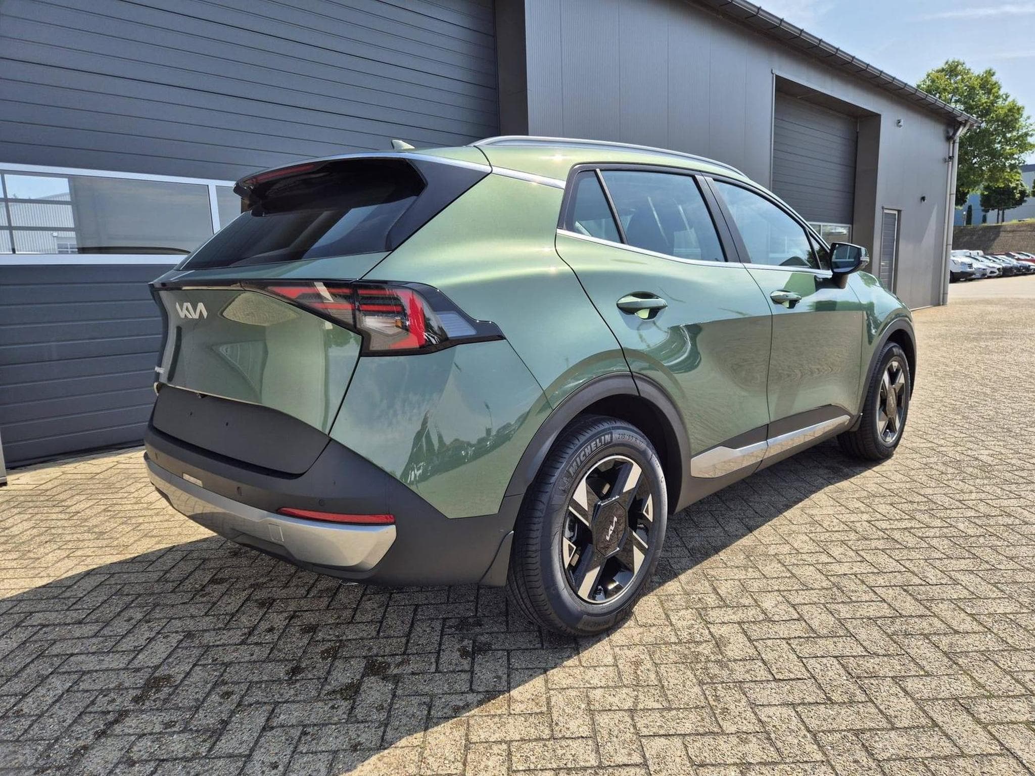 Kia Sportage Vision (2026) - Foto 5