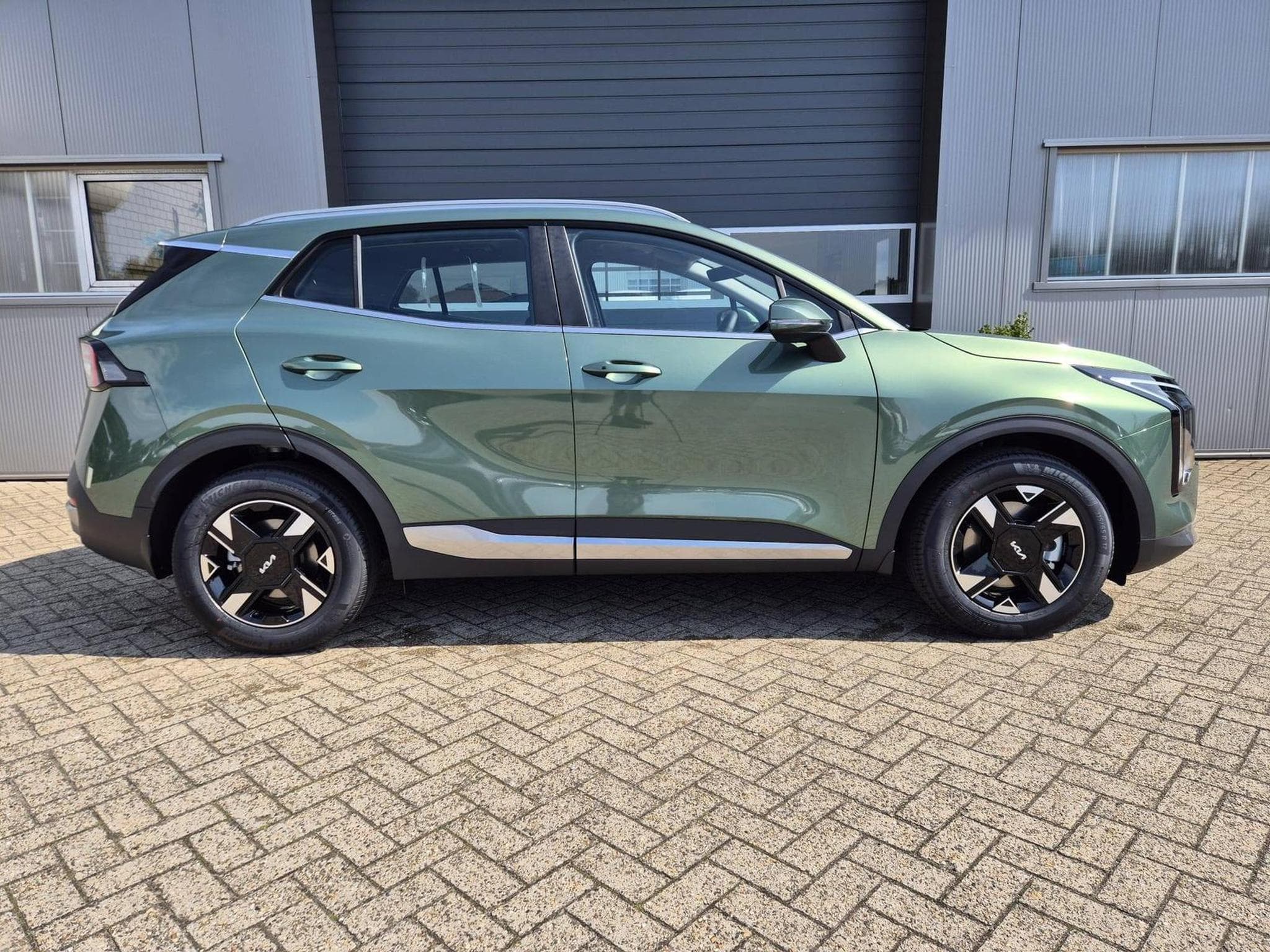 Kia Sportage Vision (2026) - Foto 6
