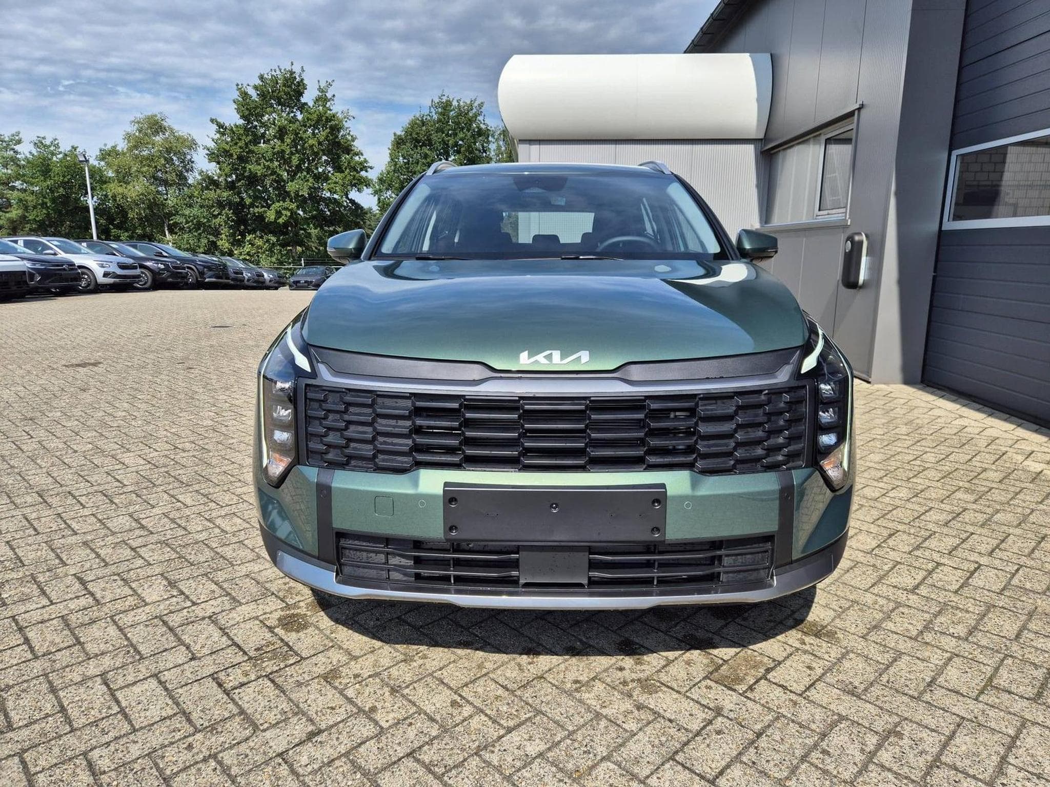 Kia Sportage Vision (2026) - Foto 8