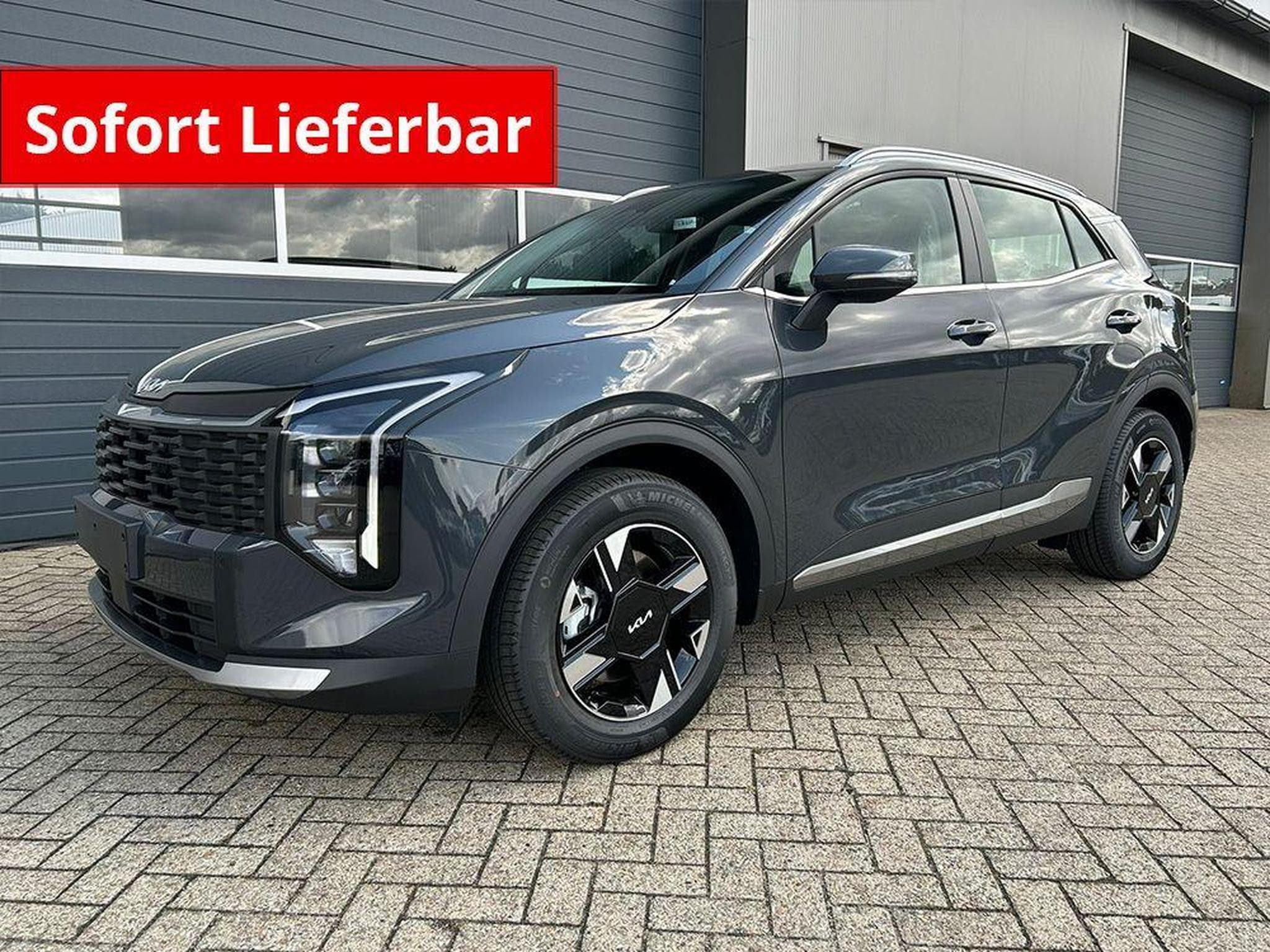 Kia Sportage Vision (2026) - Foto 1
