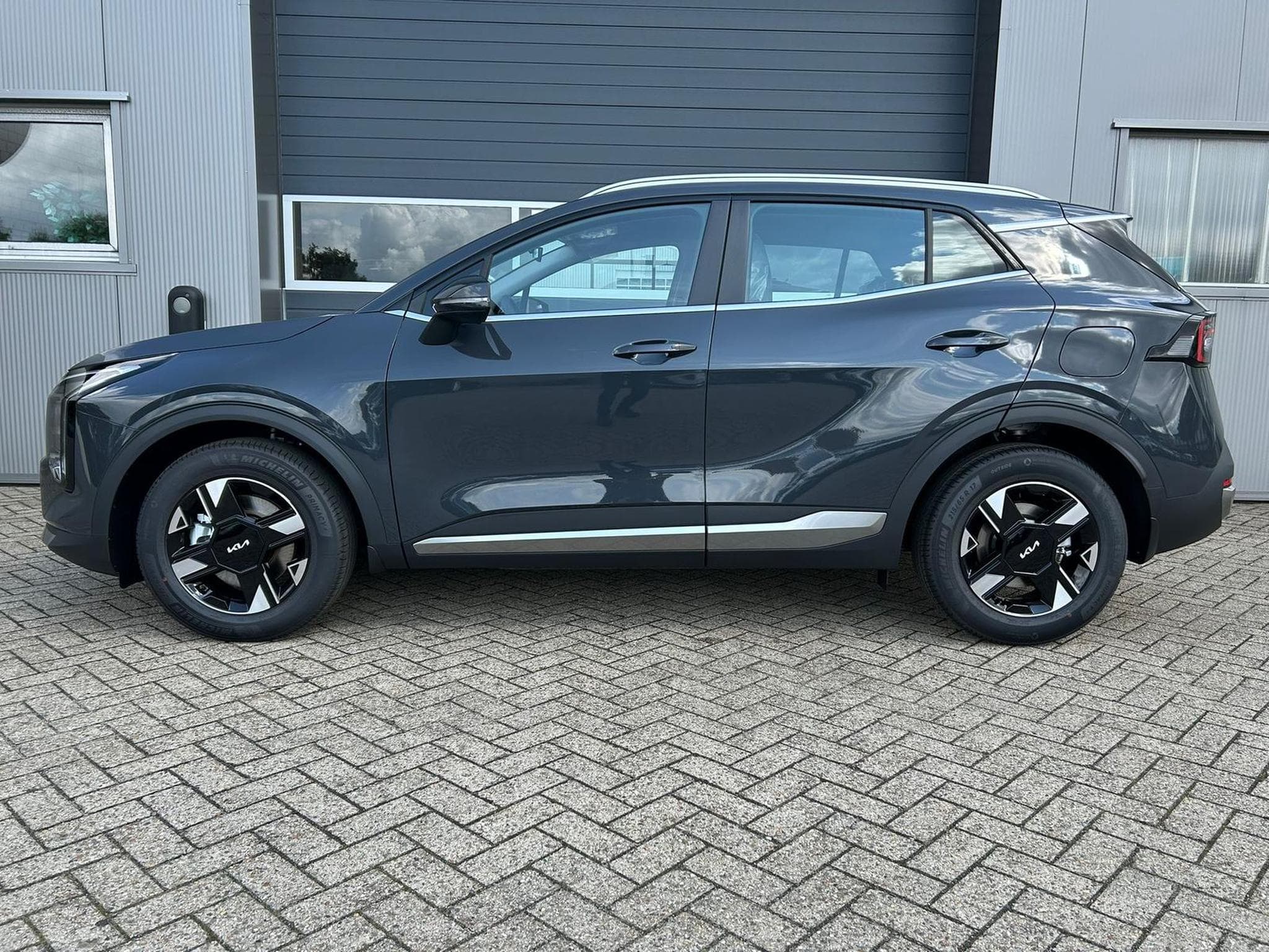 Kia Sportage Vision (2026) - Foto 2