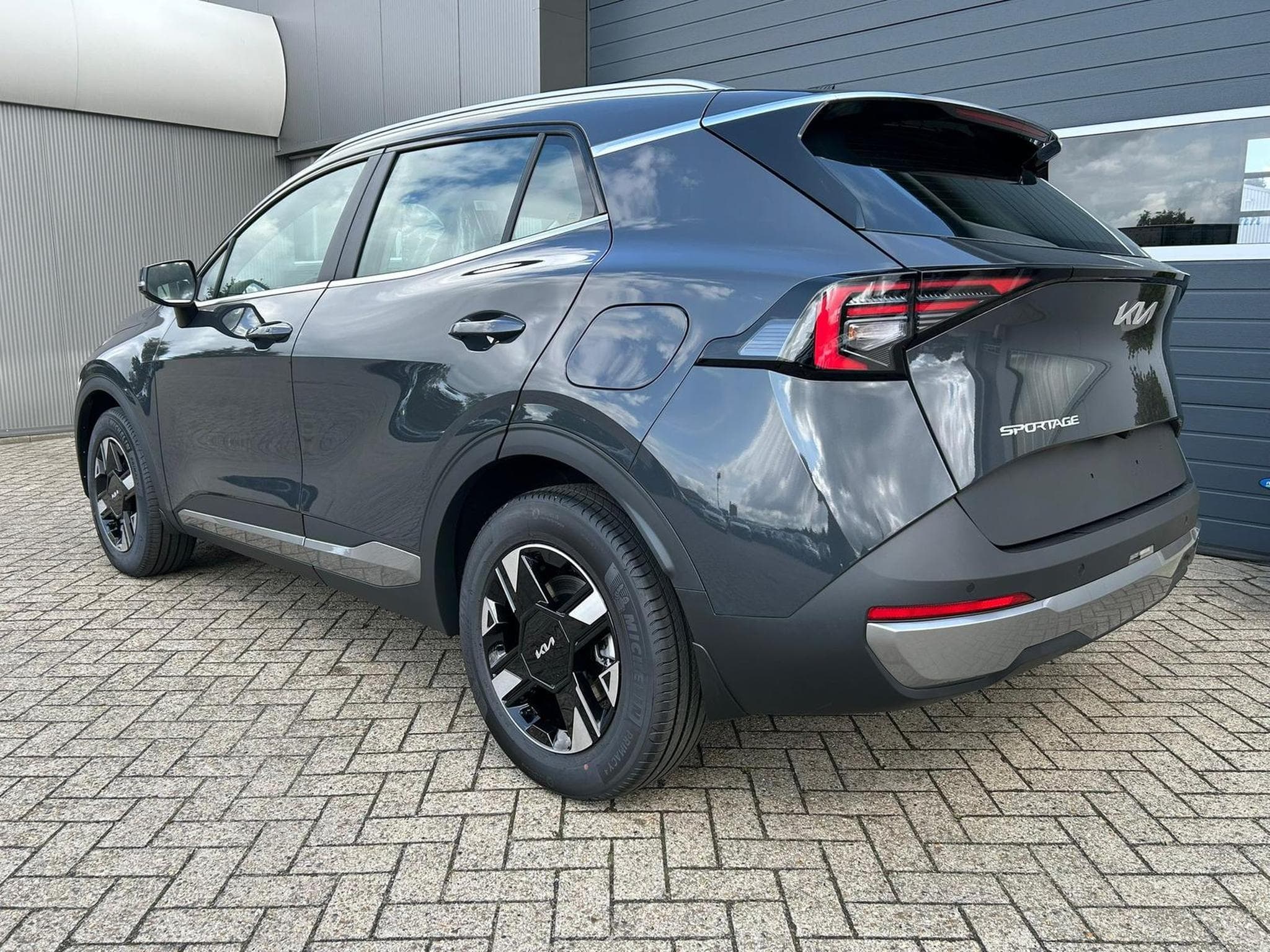 Kia Sportage Vision (2026) - Foto 3