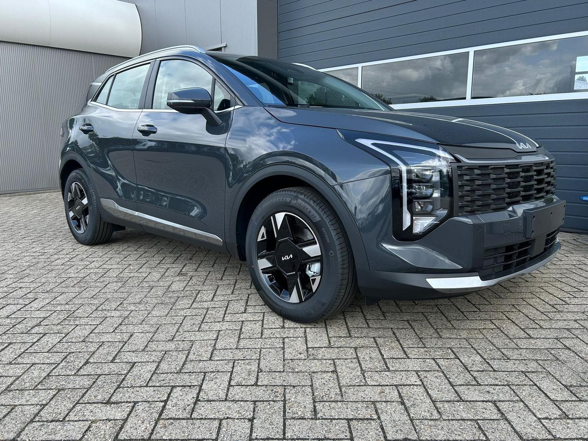 Kia Sportage Vision (2026) - Foto 5
