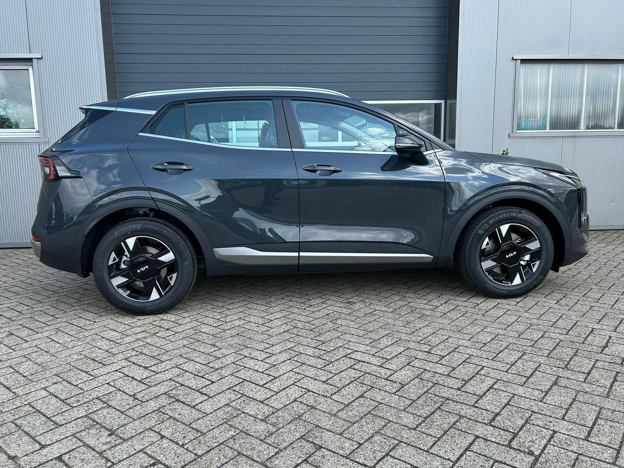 Kia Sportage Vision (2026) - Foto 6