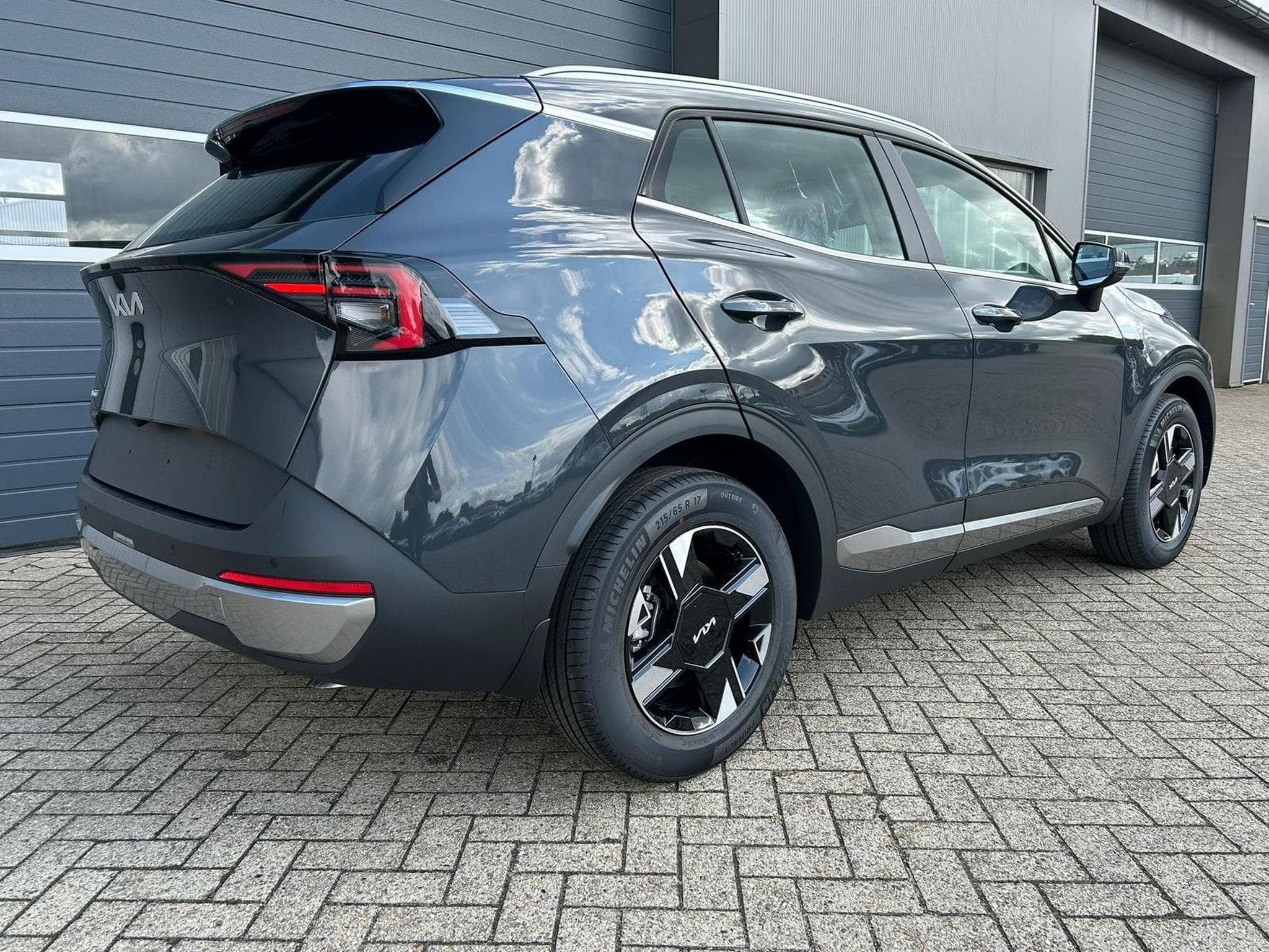 Kia Sportage Vision (2026) - Foto 7