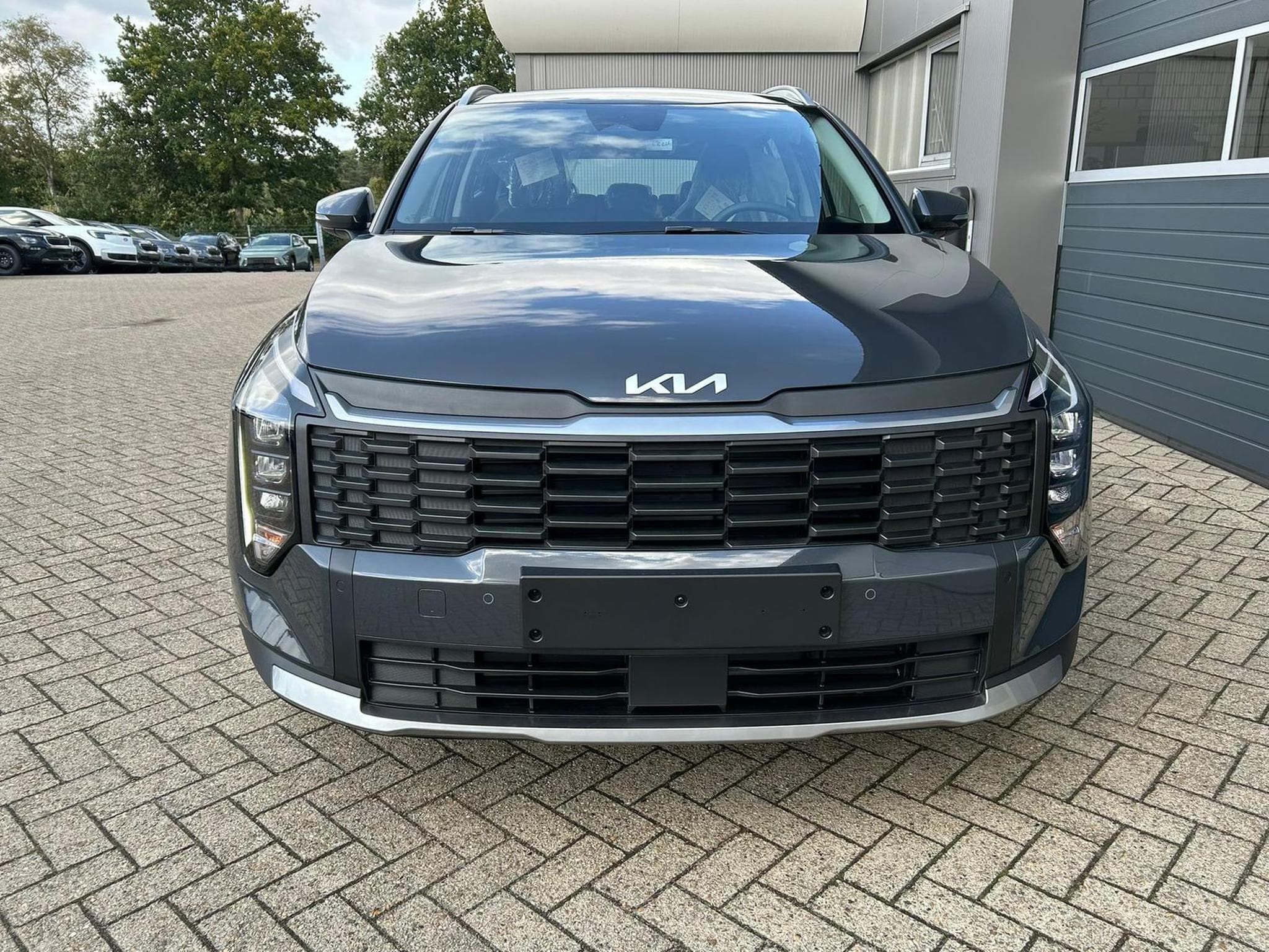 Kia Sportage Vision (2026) - Foto 8