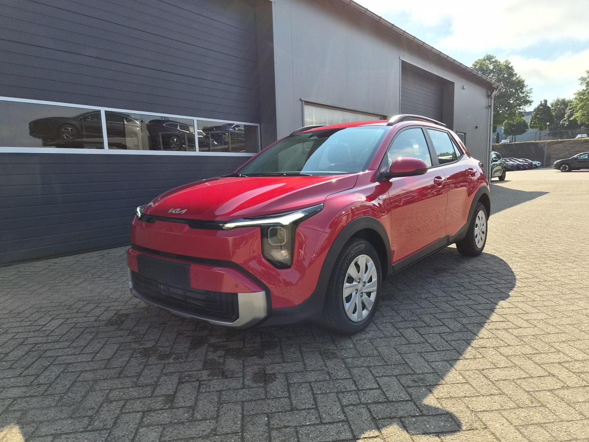 Kia Stonic Standard (2026) - Foto 1