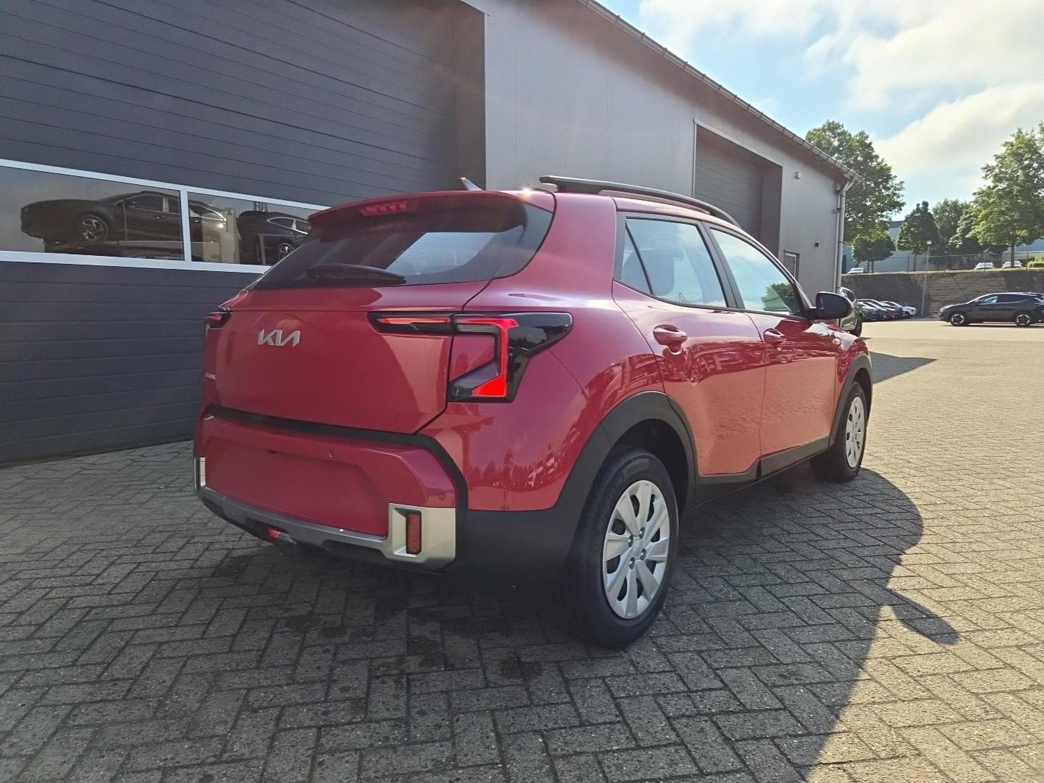 Kia Stonic Standard (2026) - Foto 5