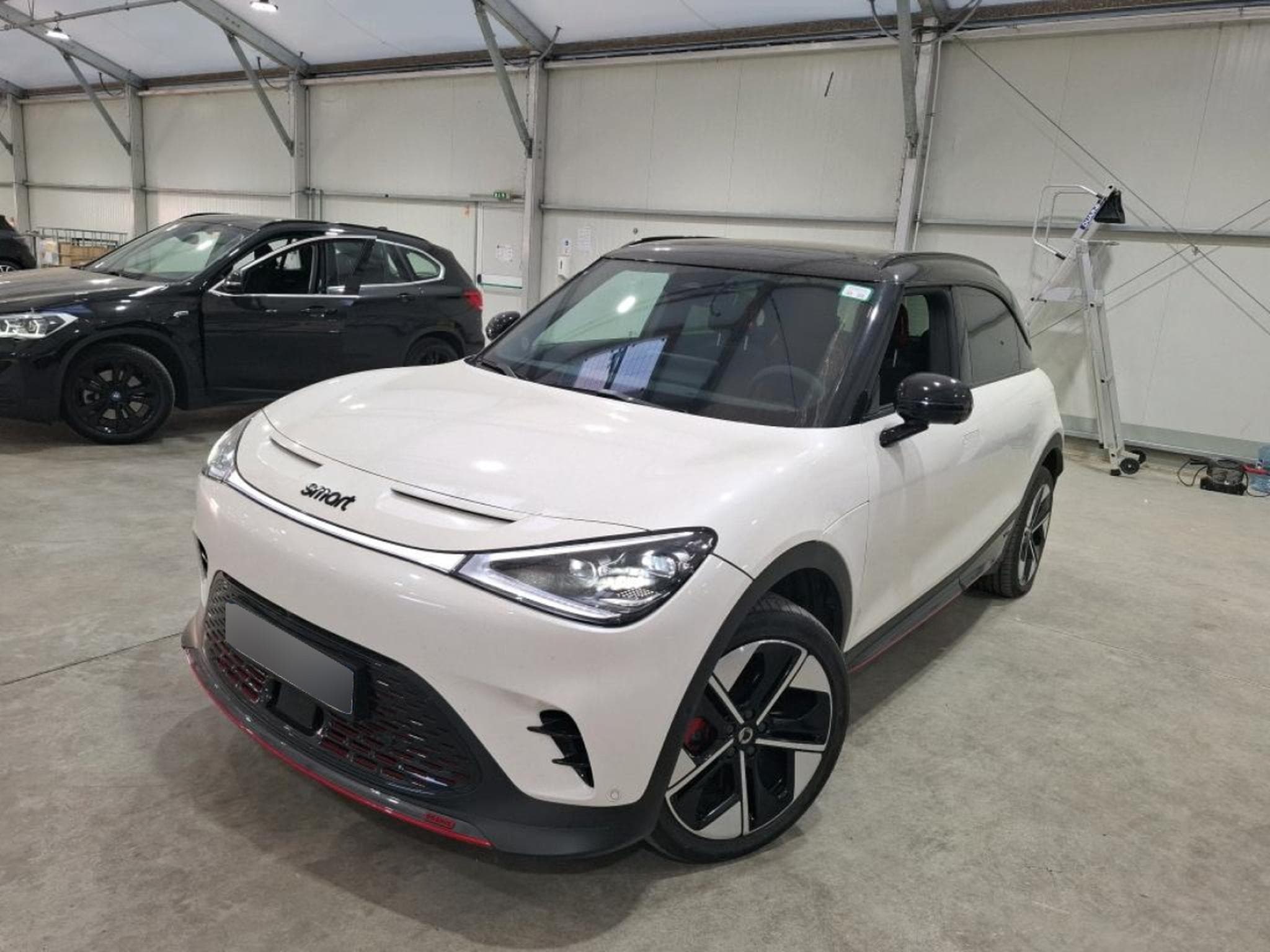 Smart C-Max Brabus AWD (2023) - Foto 1