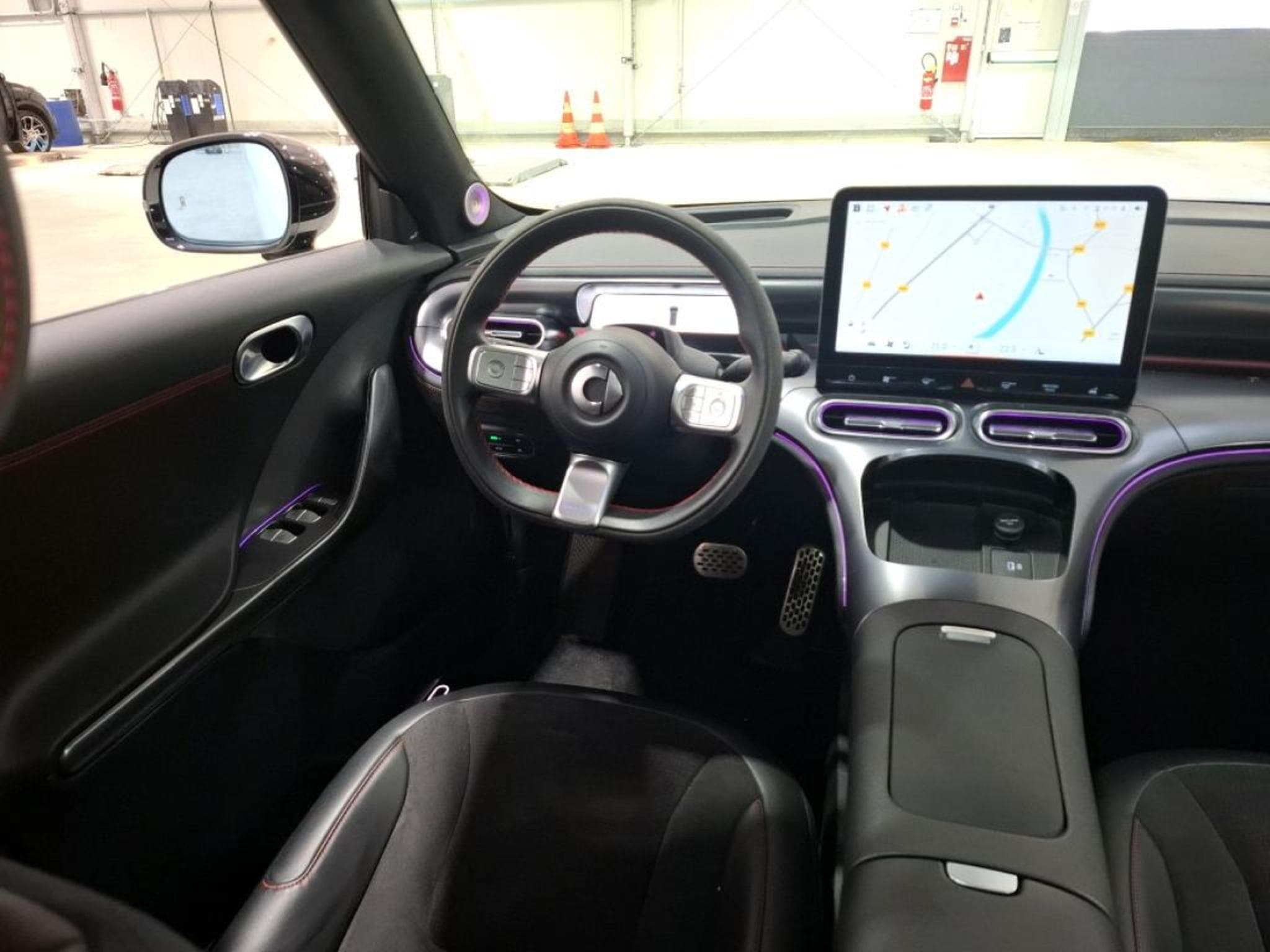 Smart C-Max Brabus AWD (2023) - Foto 10