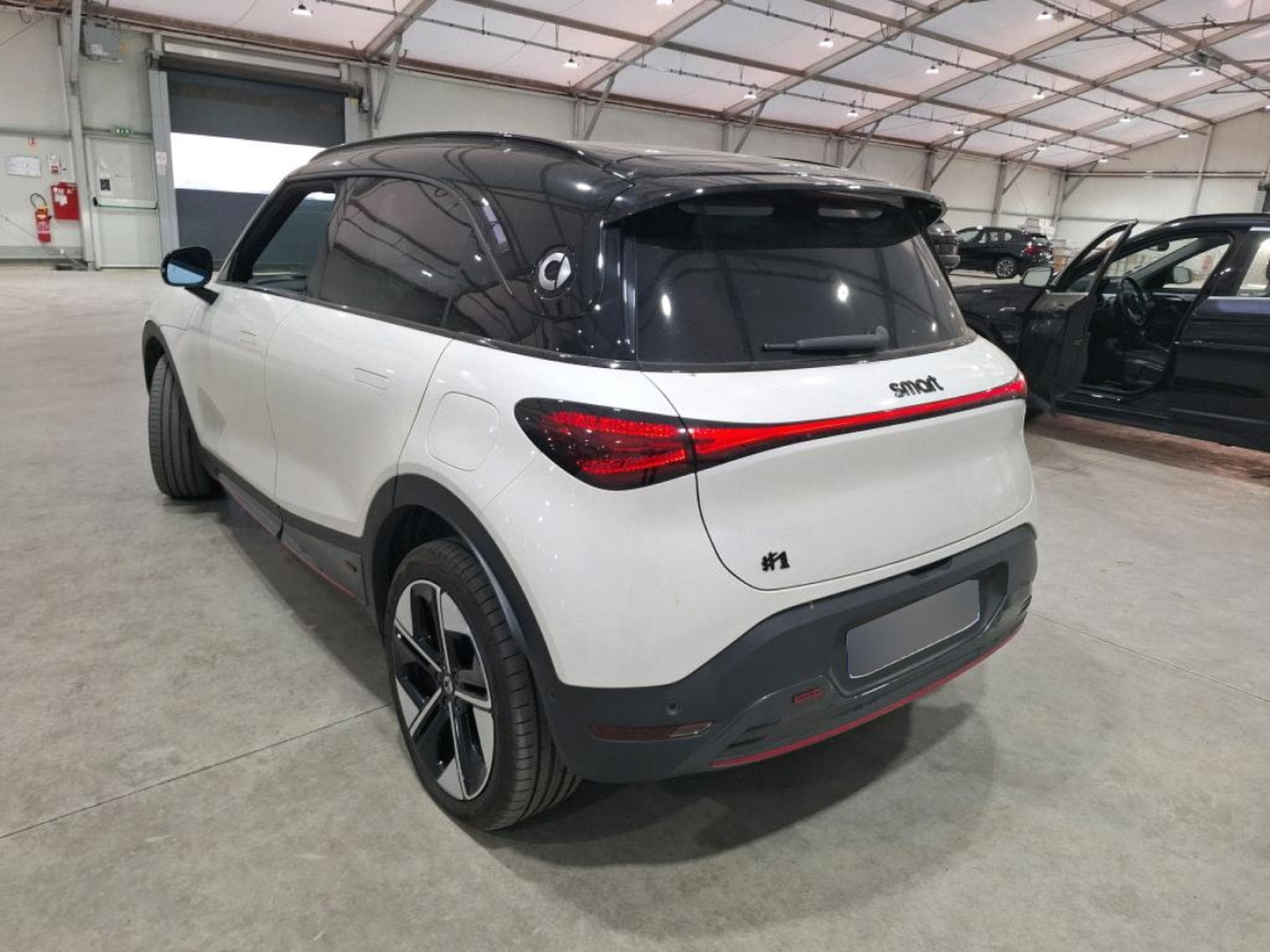 Smart C-Max Brabus AWD (2023) - Foto 3