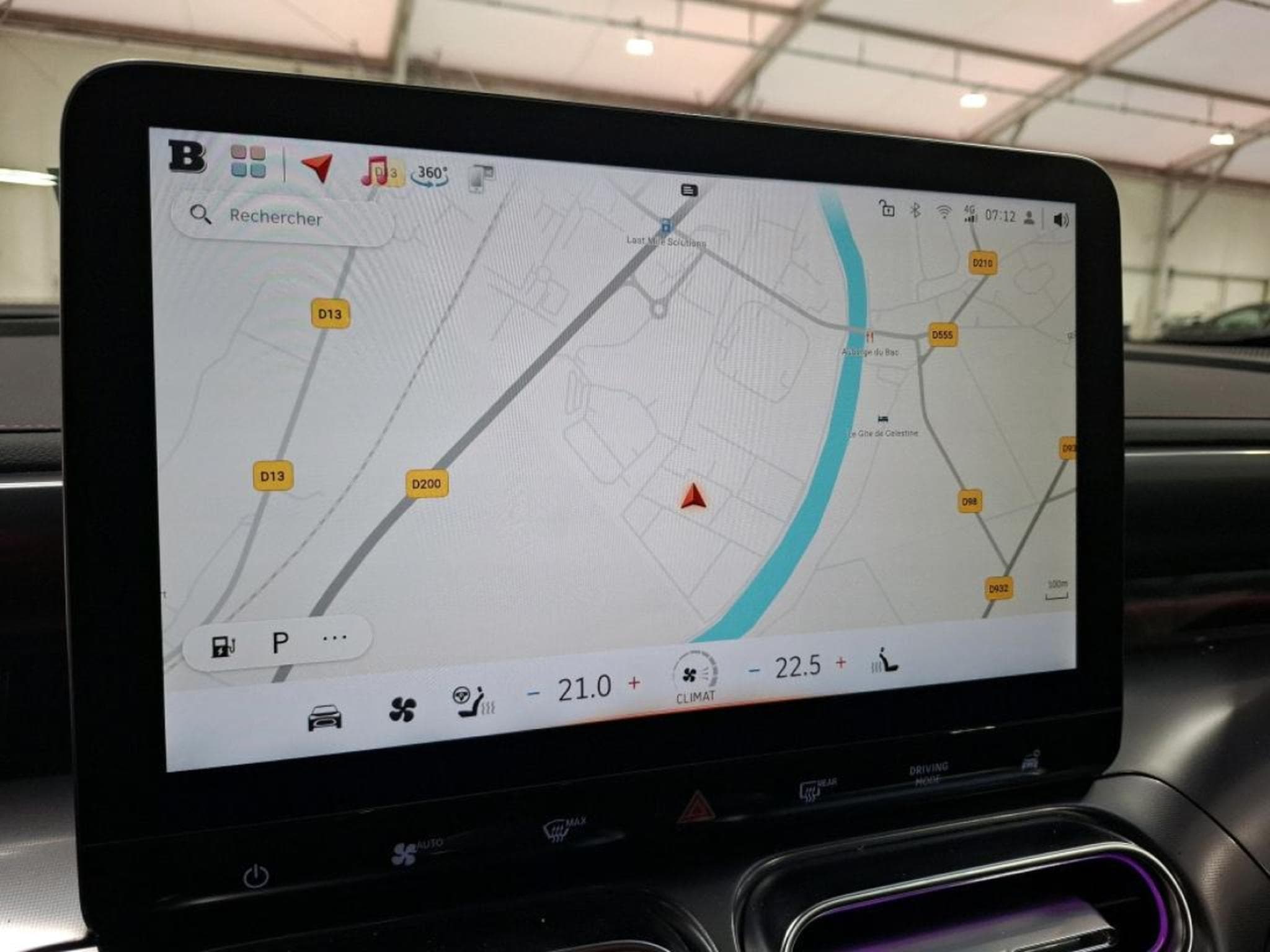 Smart C-Max Brabus AWD (2023) - Foto 4