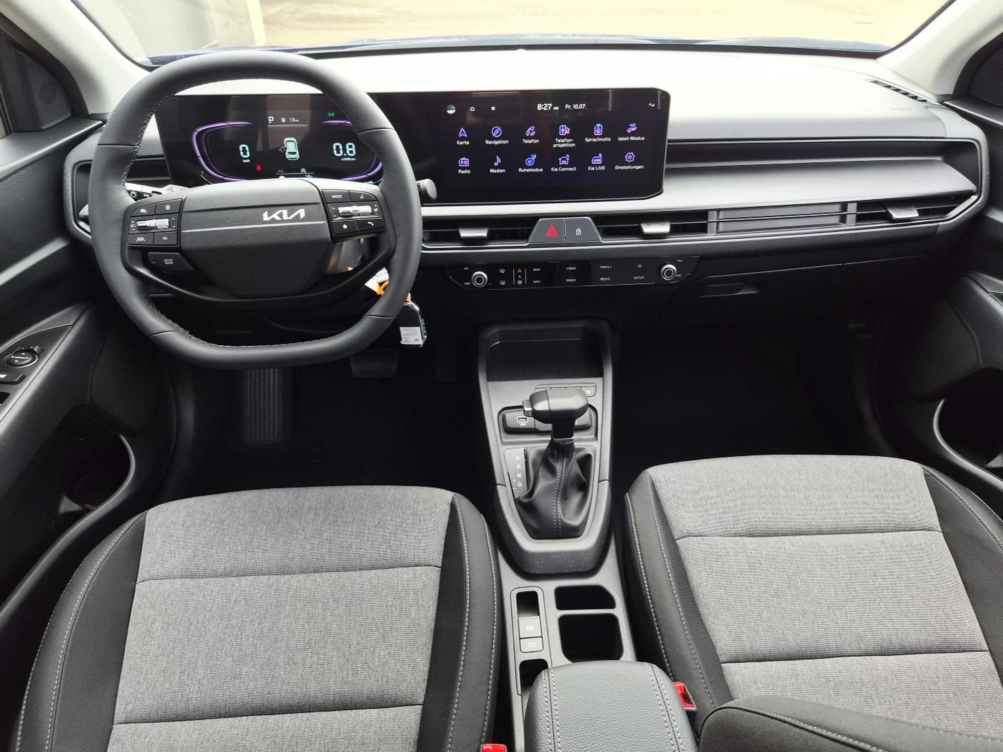 Kia Stonic Standard (2026) - Foto 10