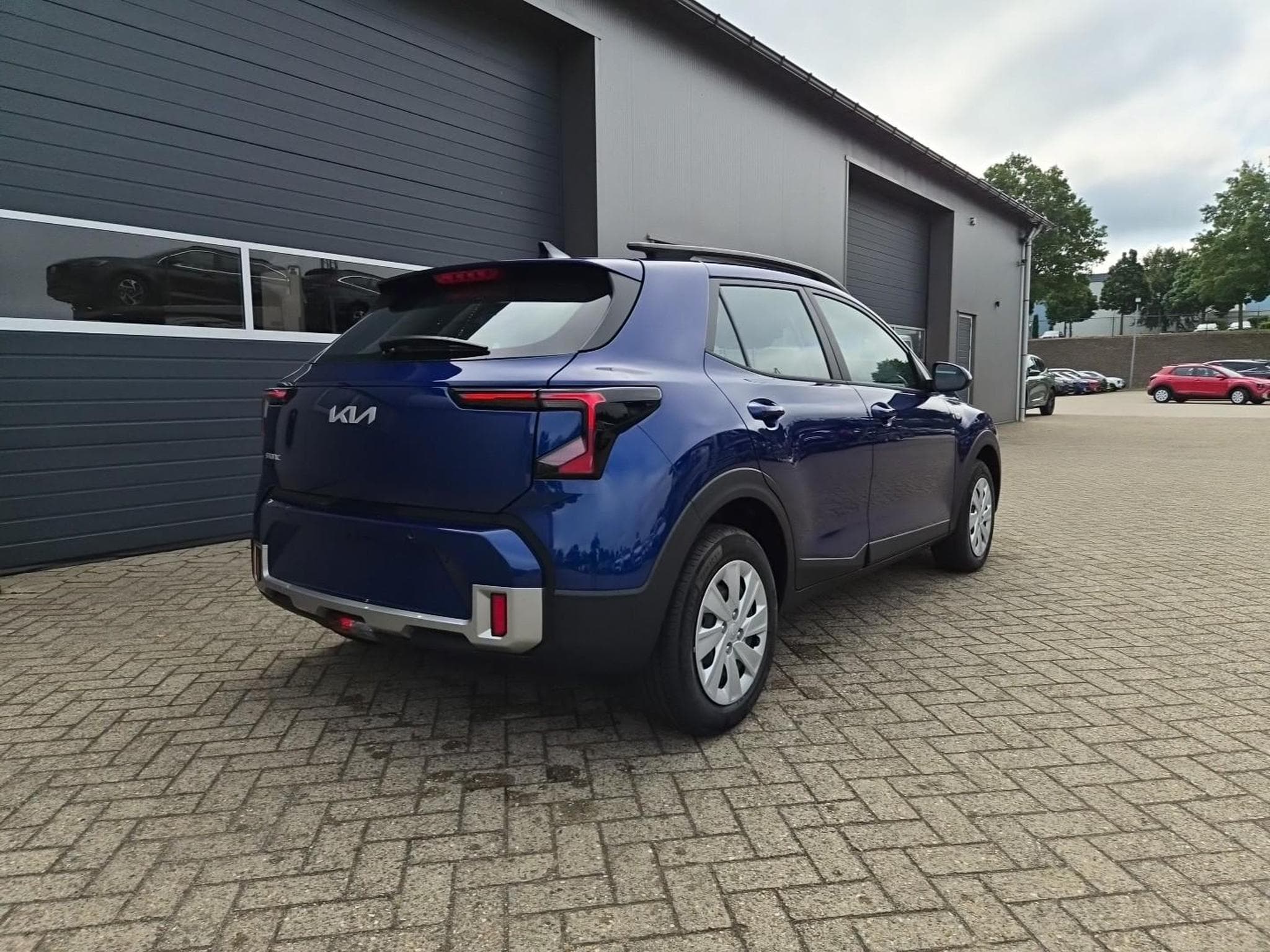 Kia Stonic Standard (2026) - Foto 5