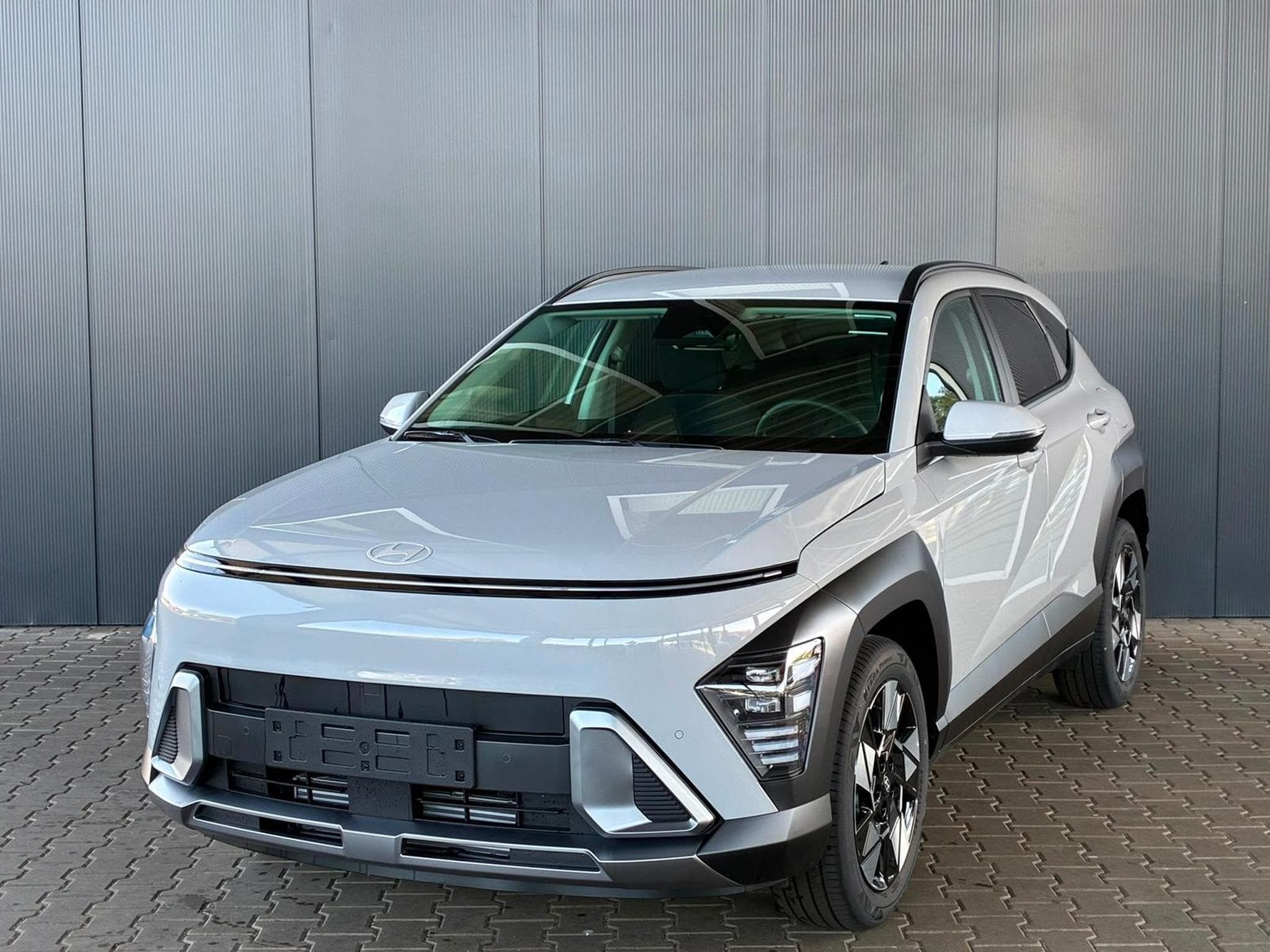 Hyundai Kona GO Plus (2025) - Foto 1