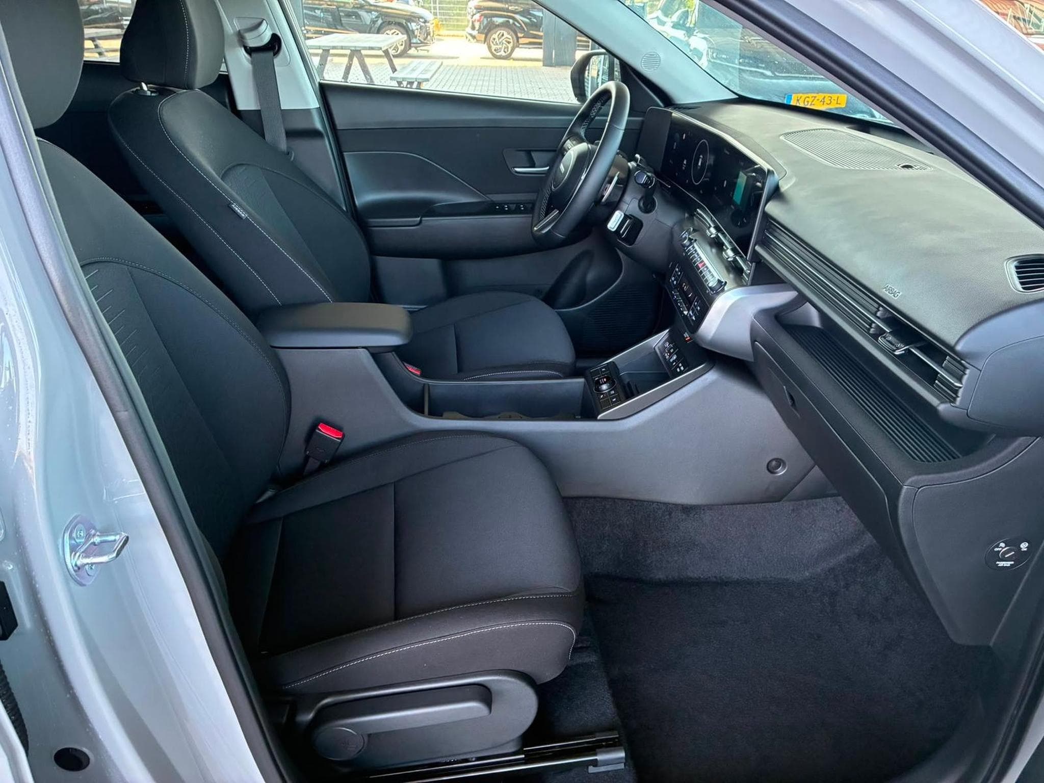 Hyundai Kona GO Plus (2025) - Foto 10