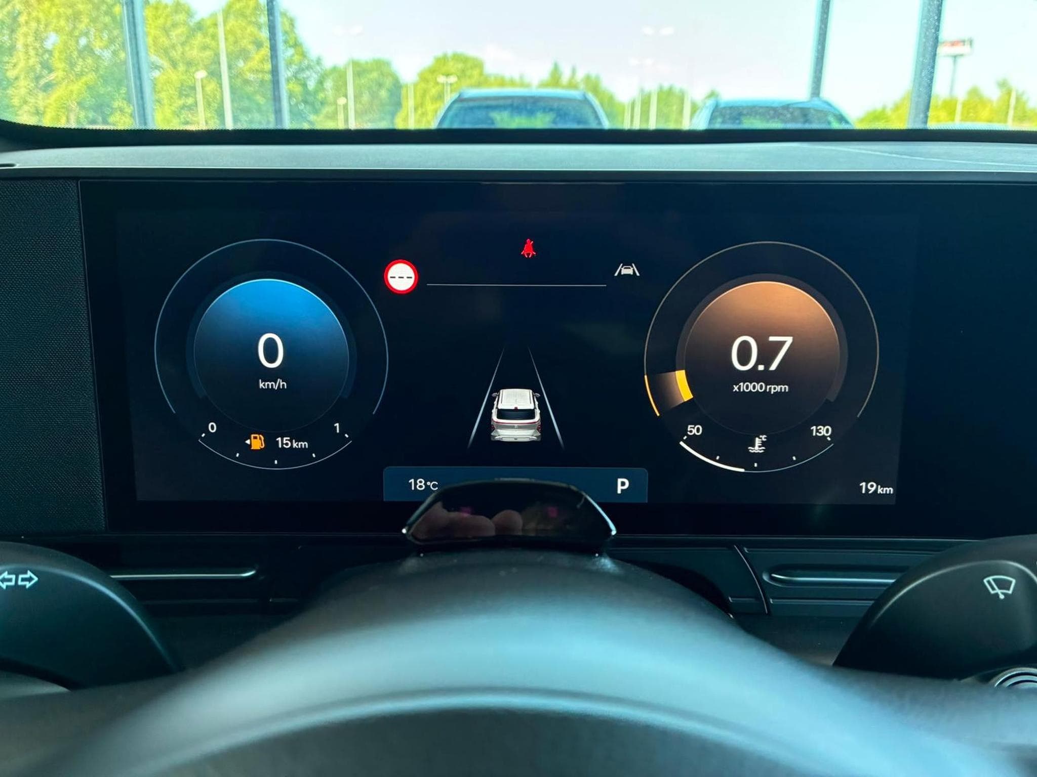 Hyundai Kona GO Plus (2025) - Foto 12