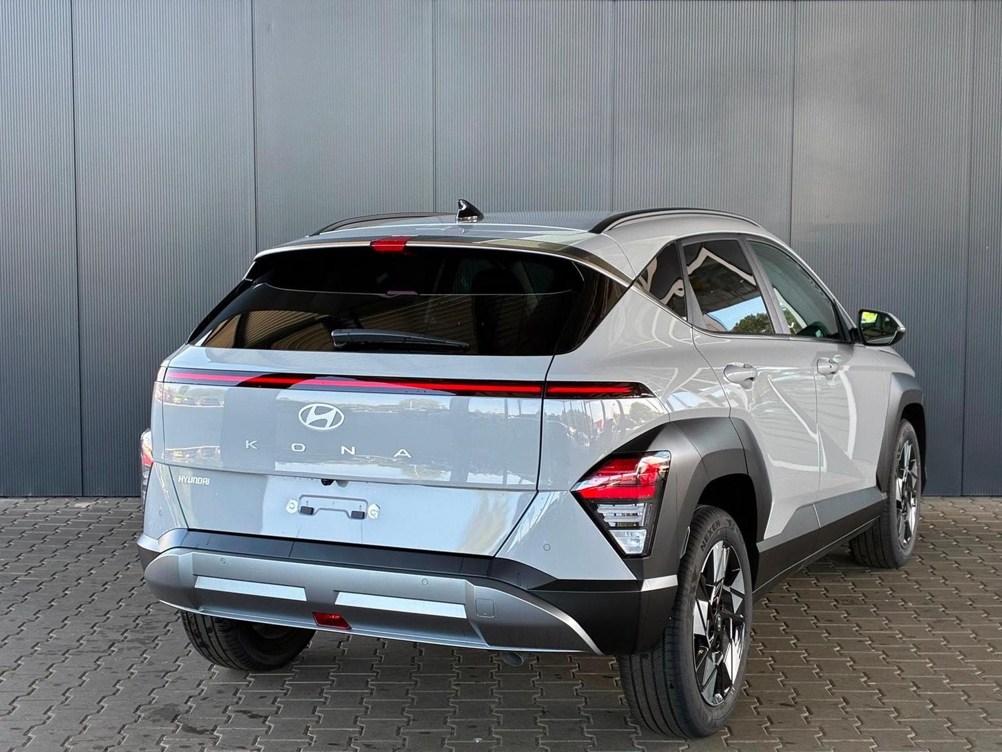 Hyundai Kona GO Plus (2025) - Foto 3