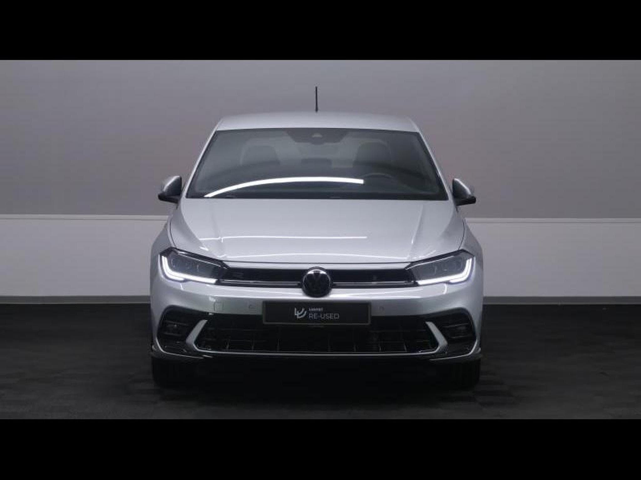 VW Polo 1.0TSI 116 R-Line DSG (2022) - Foto 2