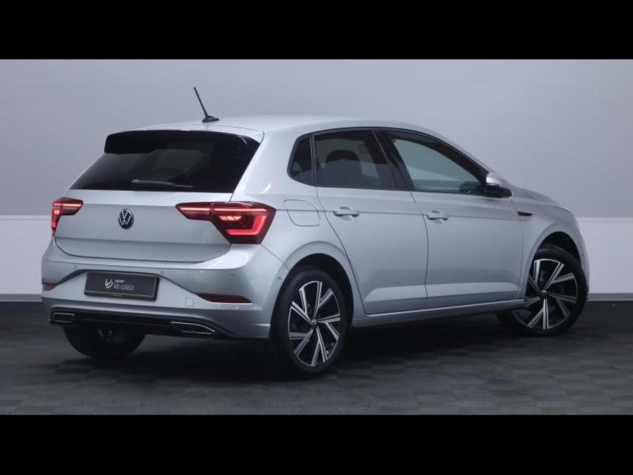 VW Polo 1.0TSI 116 R-Line DSG (2022) - Foto 5