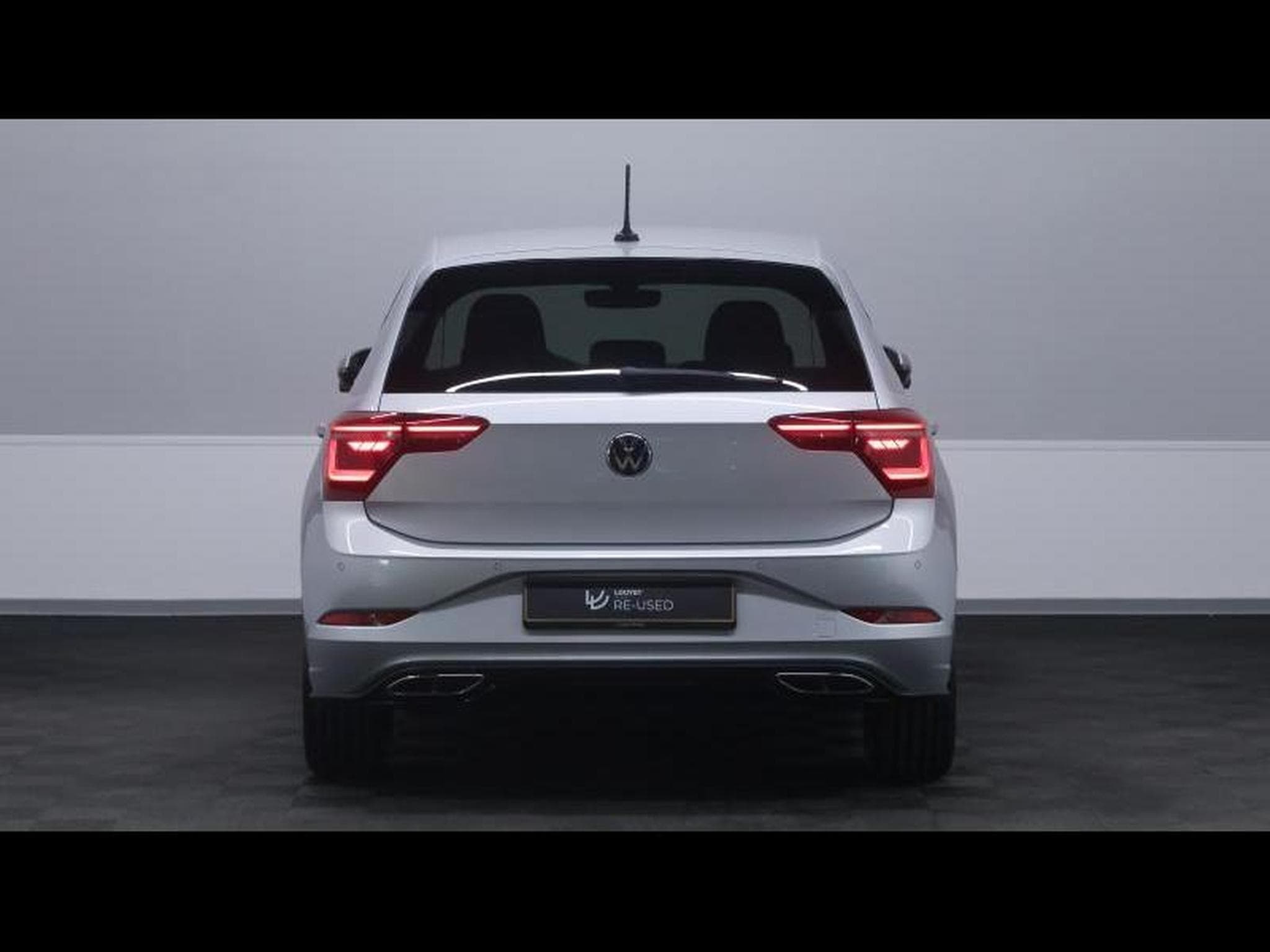 VW Polo 1.0TSI 116 R-Line DSG (2022) - Foto 6