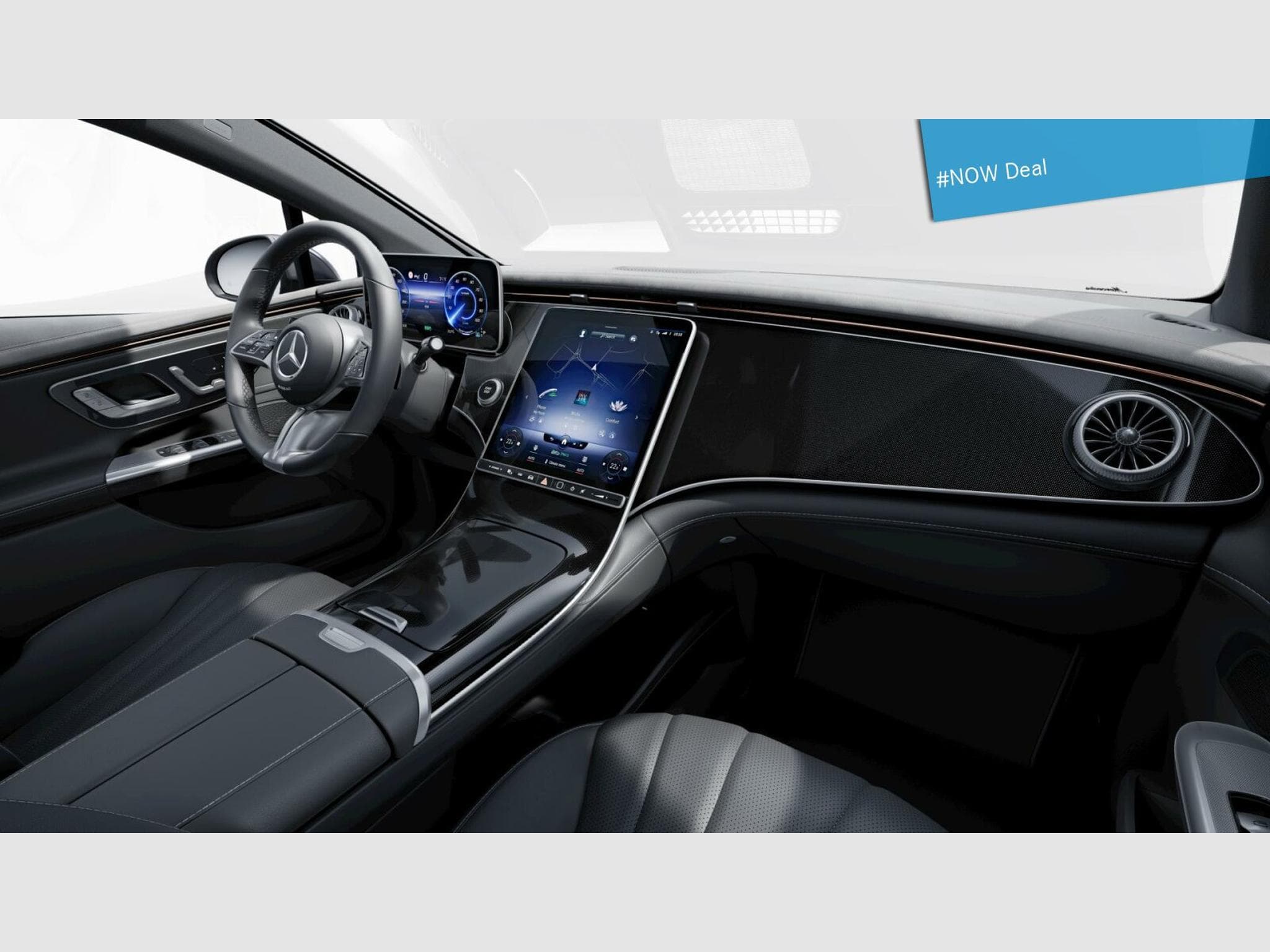 Mercedes EQE EQE 300 (2025) - Foto 10