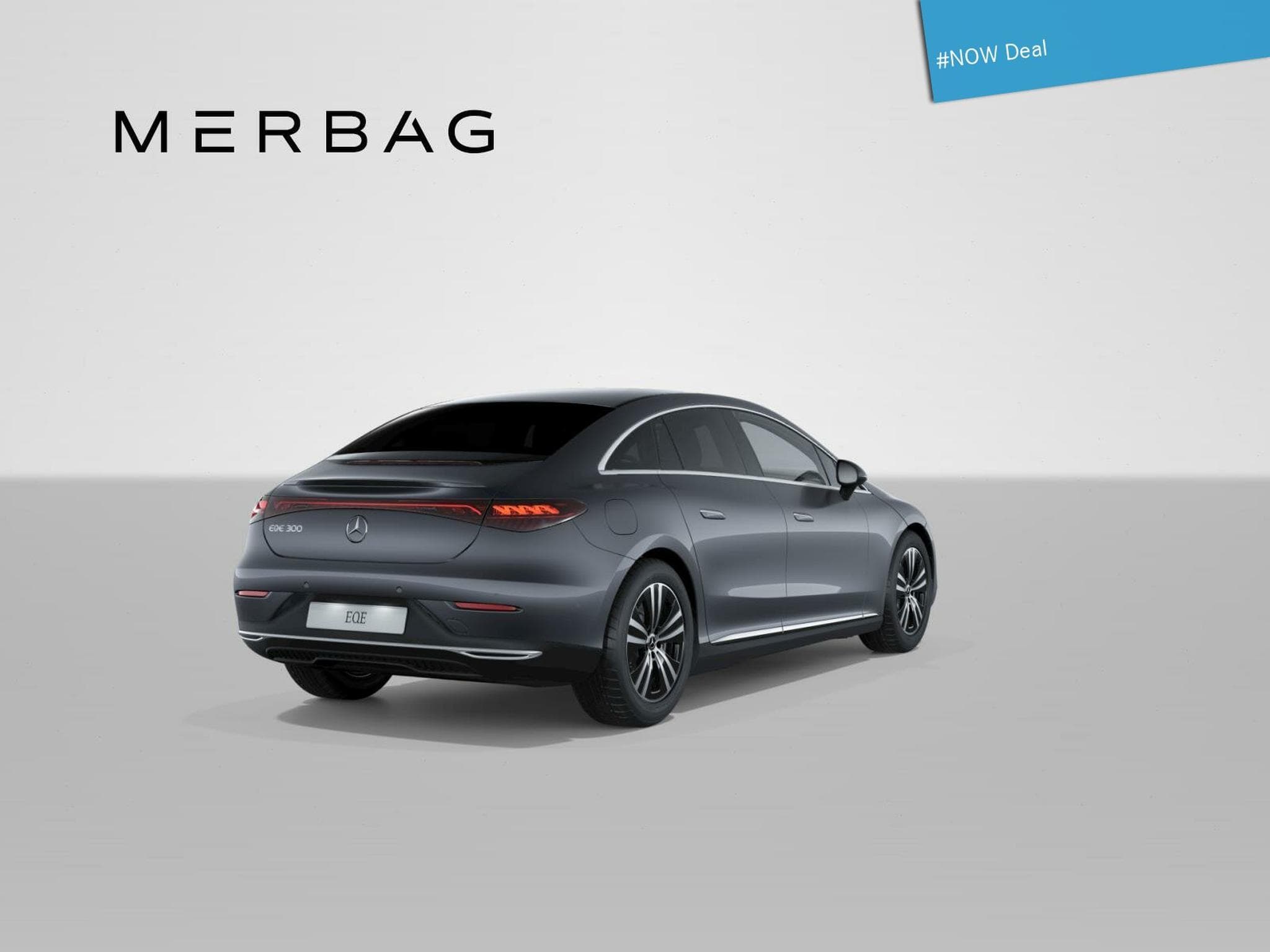 Mercedes EQE EQE 300 (2025) - Foto 3