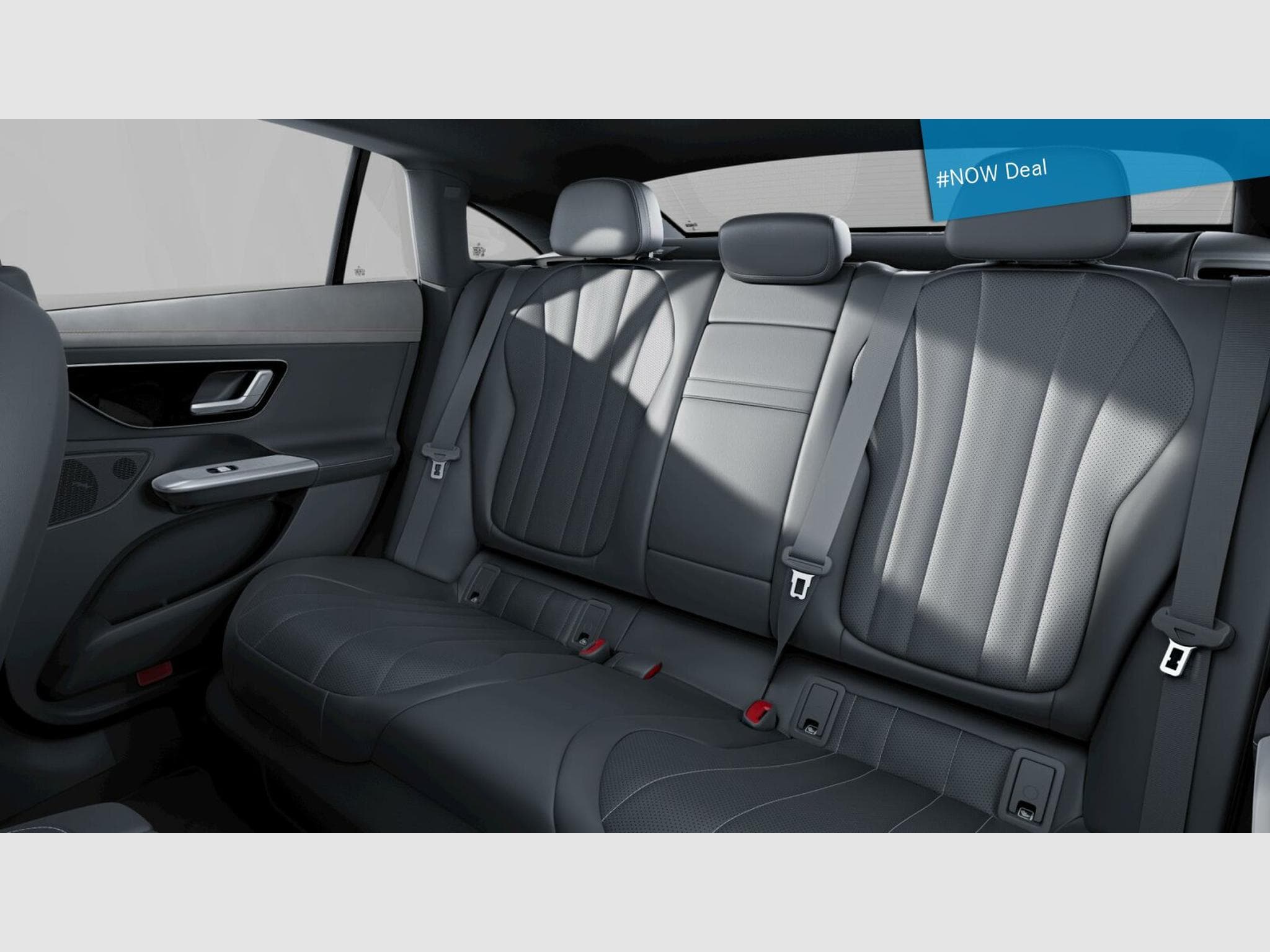 Mercedes EQE EQE 300 (2025) - Foto 9