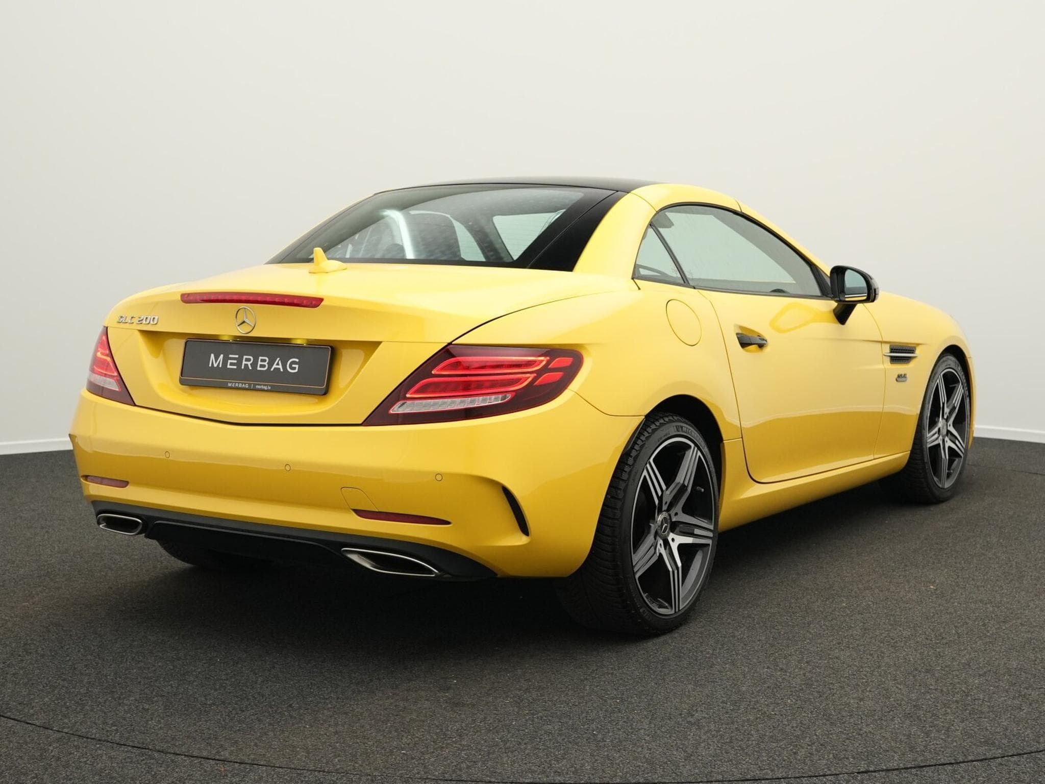 Mercedes SLC 200 AMG Line/Final Edition/Navi (2019) - Foto 3