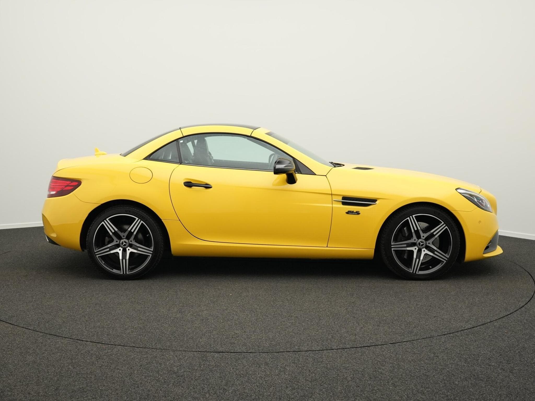 Mercedes SLC 200 AMG Line/Final Edition/Navi (2019) - Foto 5