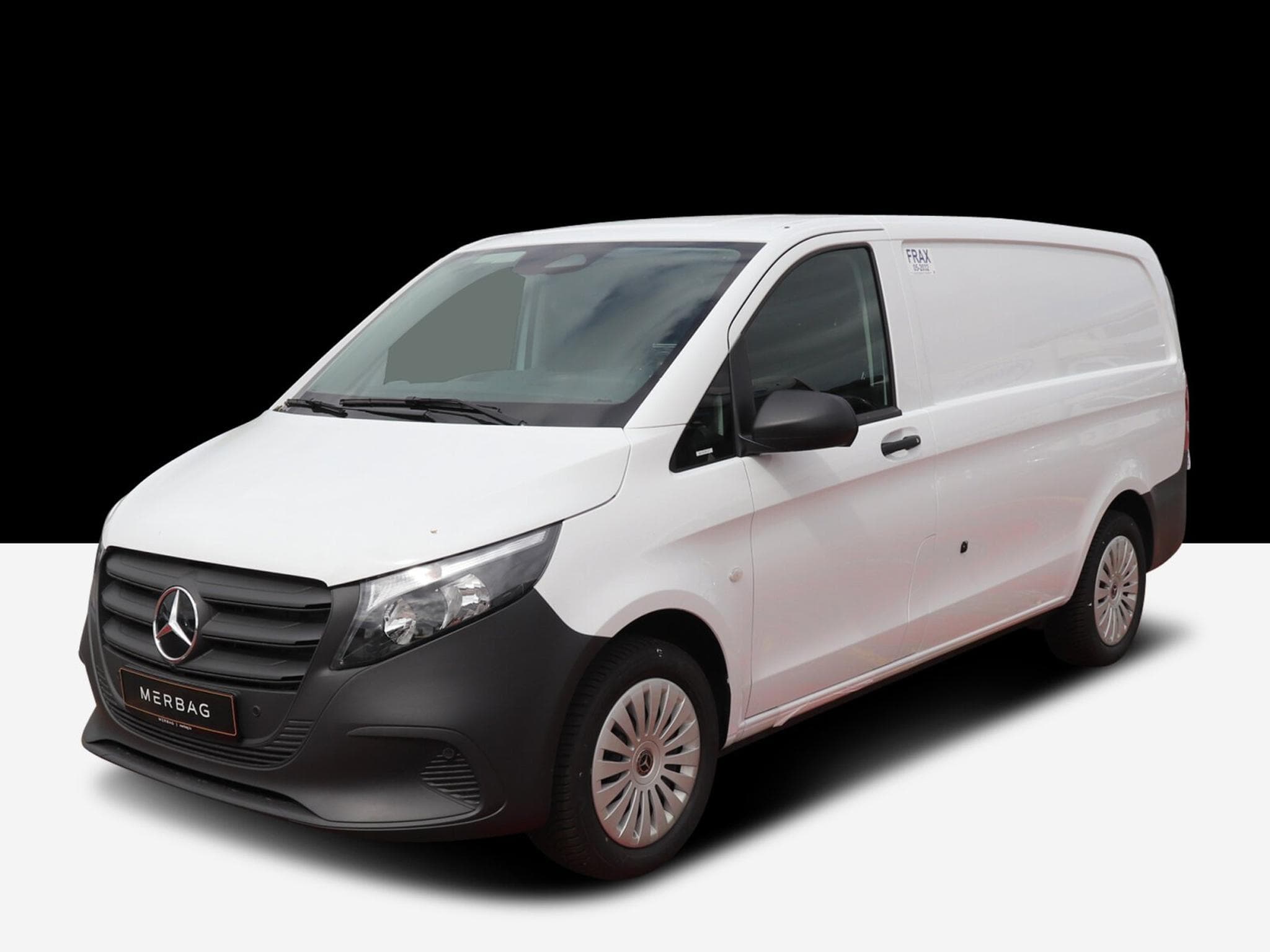 Mercedes Vito 114 CDI Kasten Lang Kerstner Kühlausbau (2026) - Foto 1