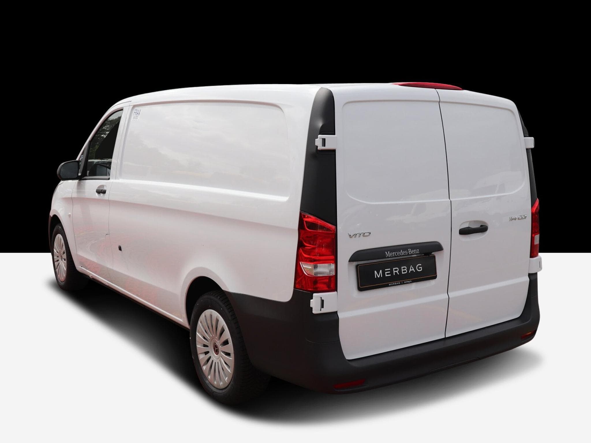Mercedes Vito 114 CDI Kasten Lang Kerstner Kühlausbau (2026) - Foto 4