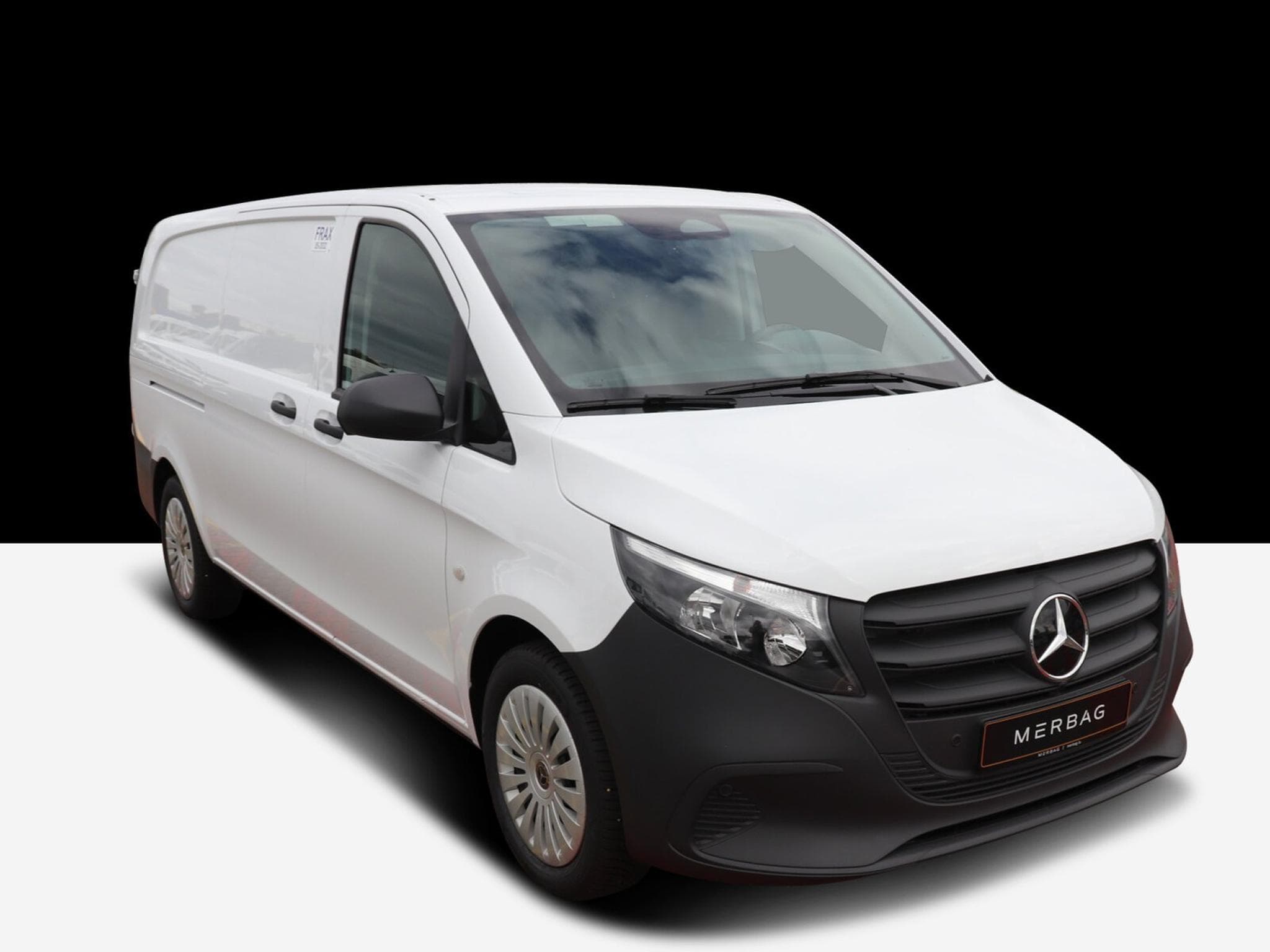 Mercedes Vito 114 CDI Kasten Extralang Kühlausbau (2026) - Foto 2
